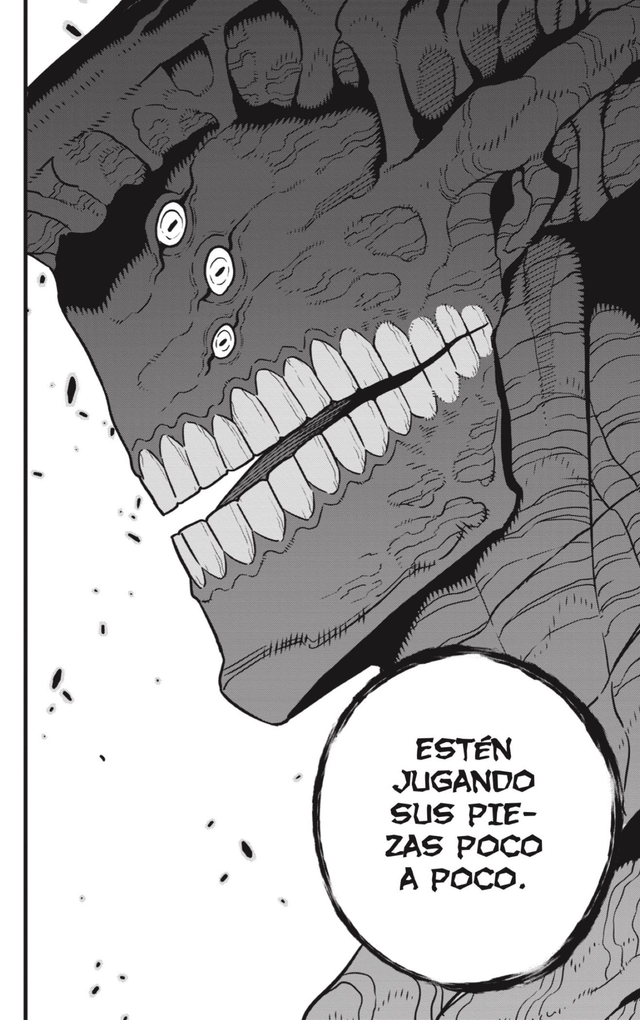Read Kaiju No 8 ES Manga Online