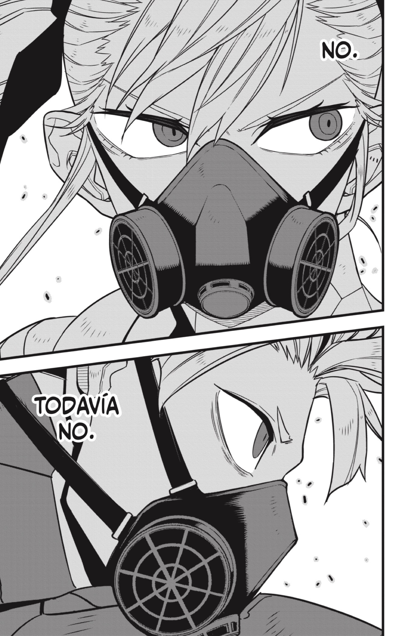 Read Kaiju No 8 ES Manga Online