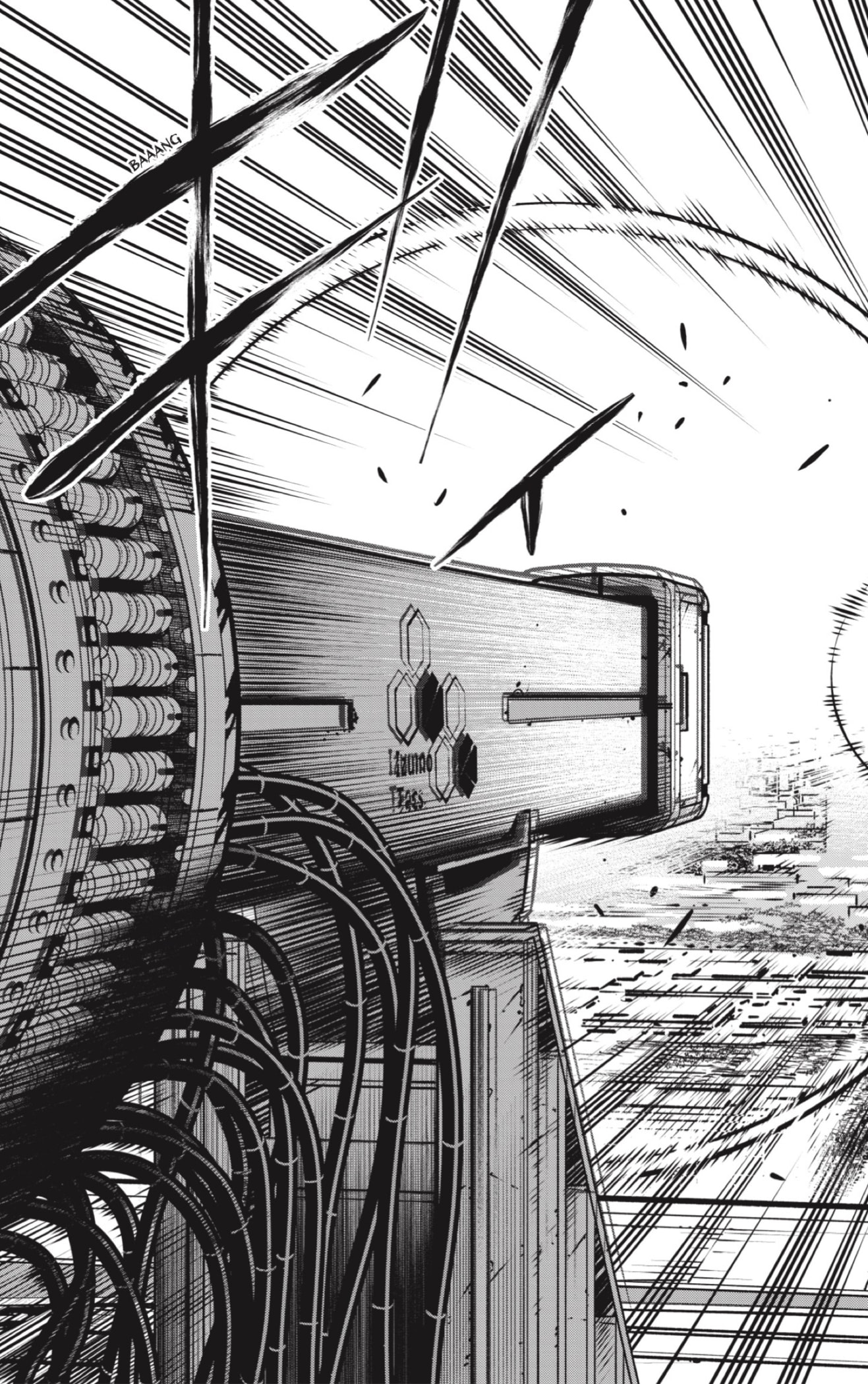 Read Kaiju No 8 ES Manga Online