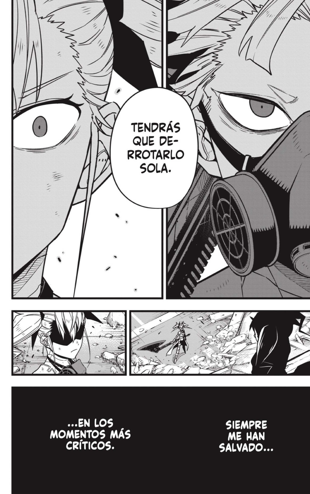Read Kaiju No 8 ES Manga Online