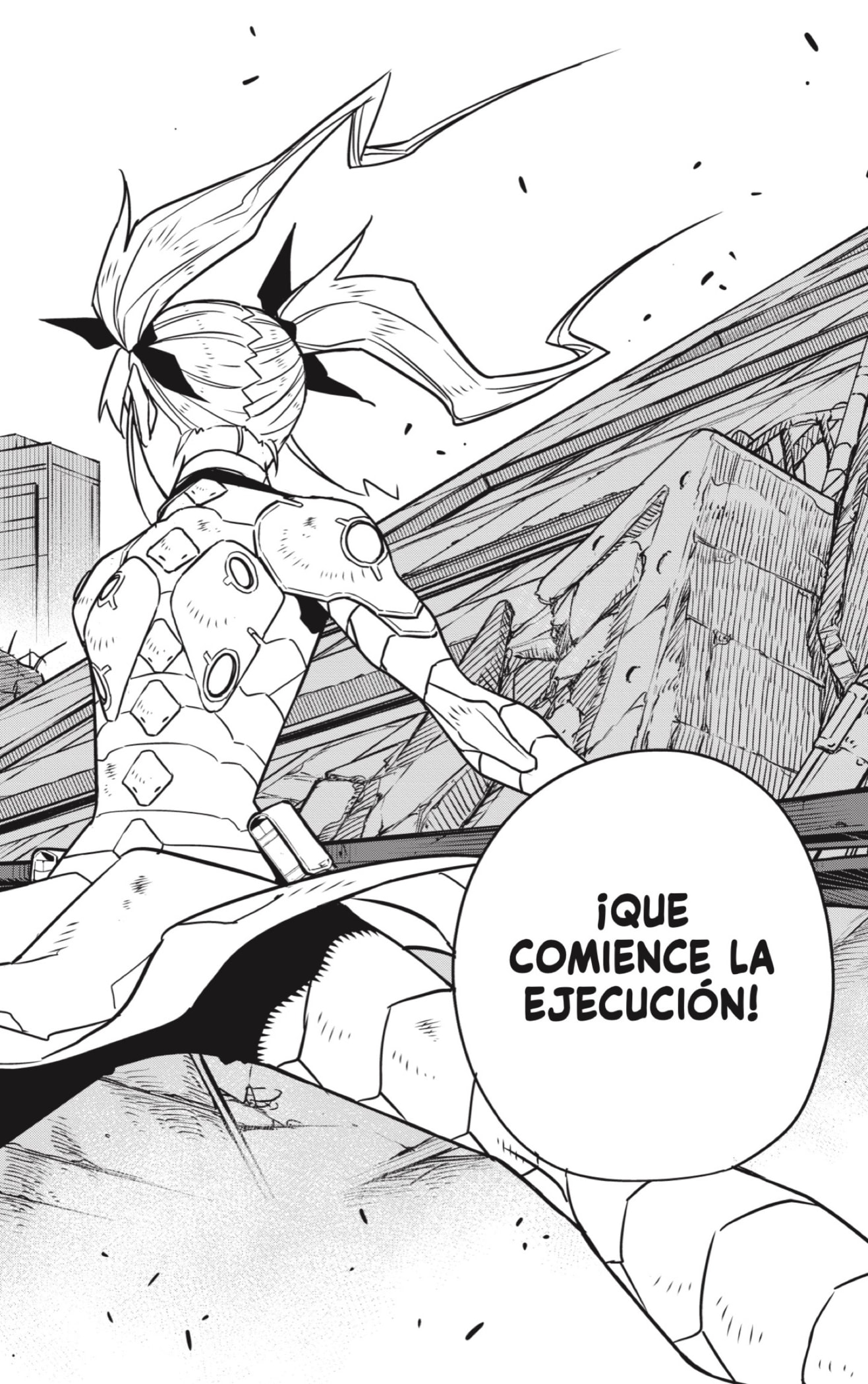 Read Kaiju No 8 ES Manga Online