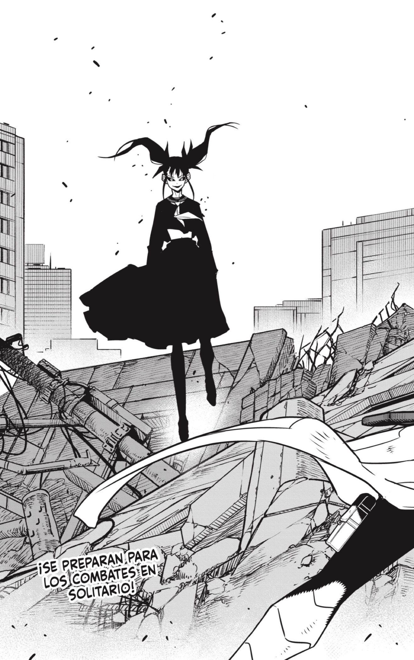 Read Kaiju No 8 ES Manga Online