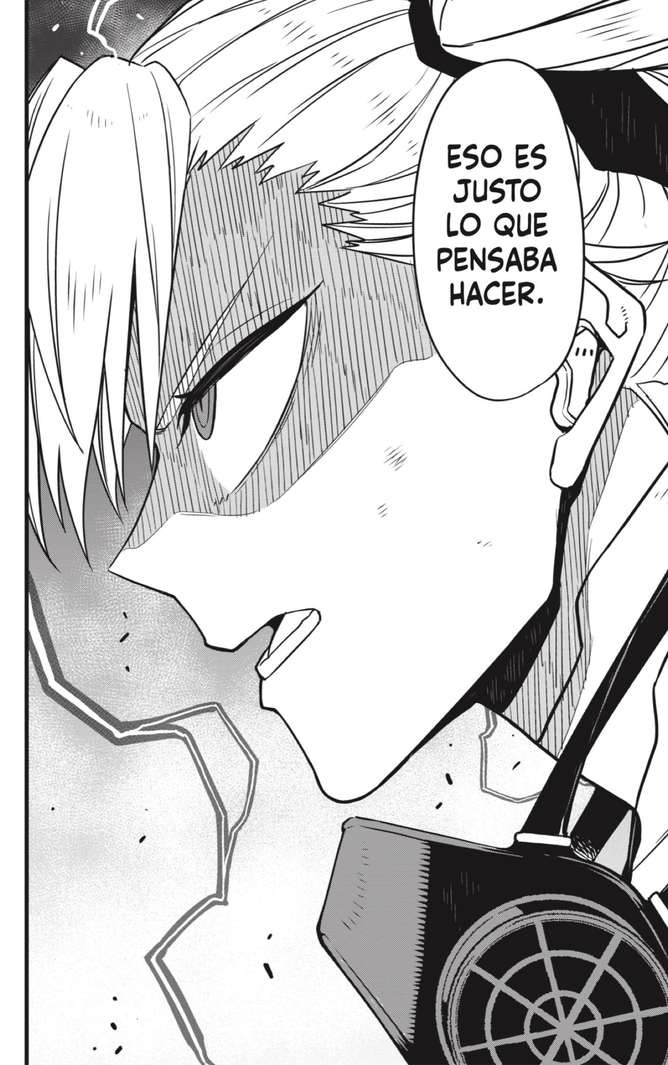 Read Kaiju No 8 ES Manga Online