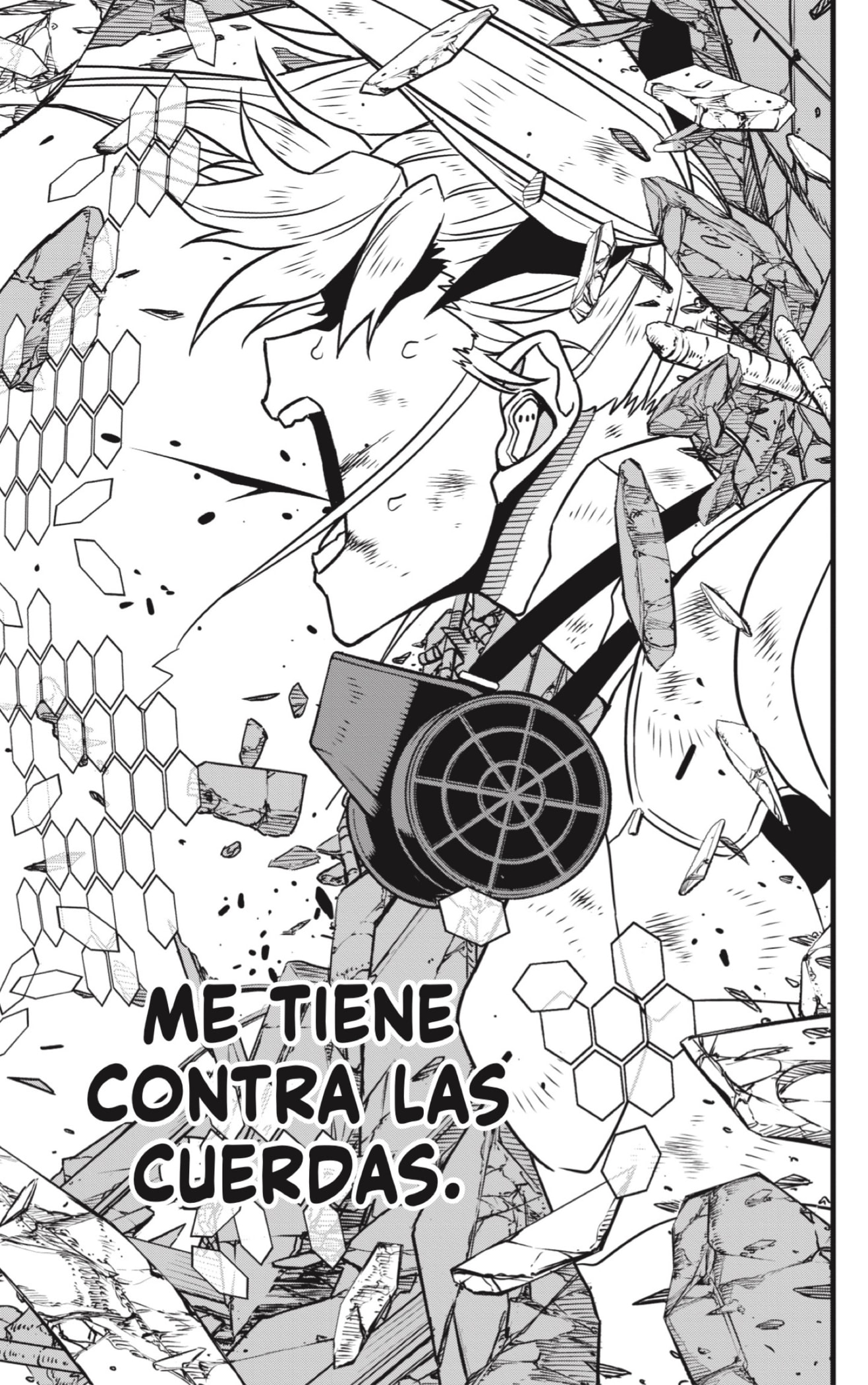 Read Kaiju No 8 ES Manga Online