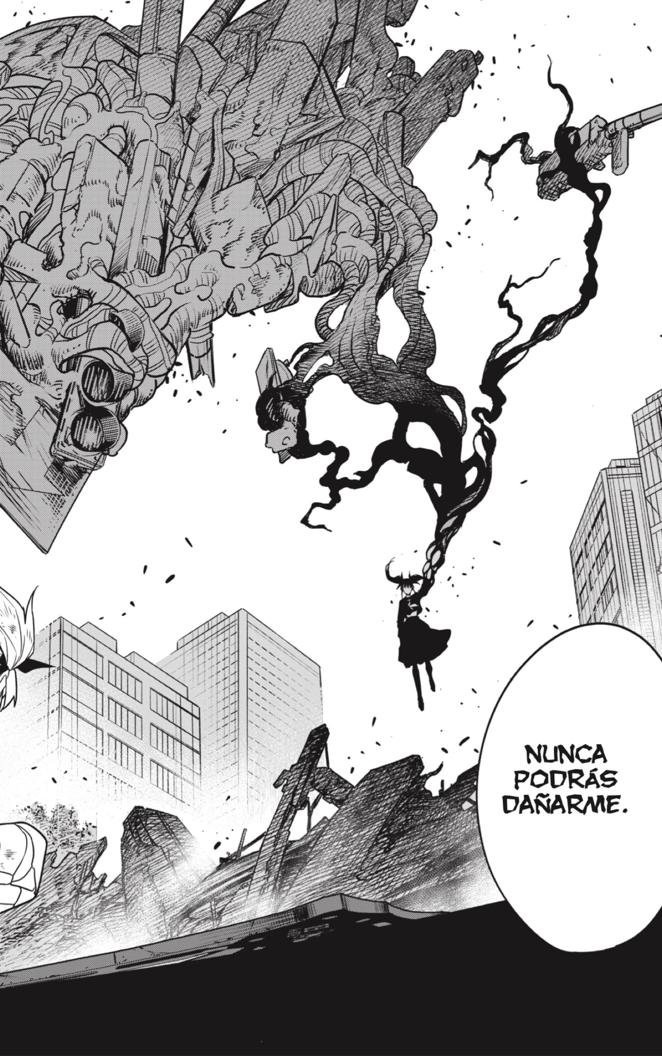 Read Kaiju No 8 ES Manga Online