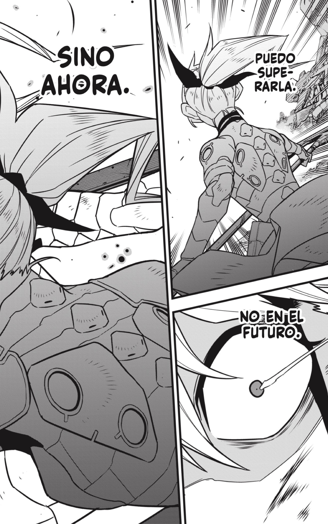 Read Kaiju No 8 ES Manga Online