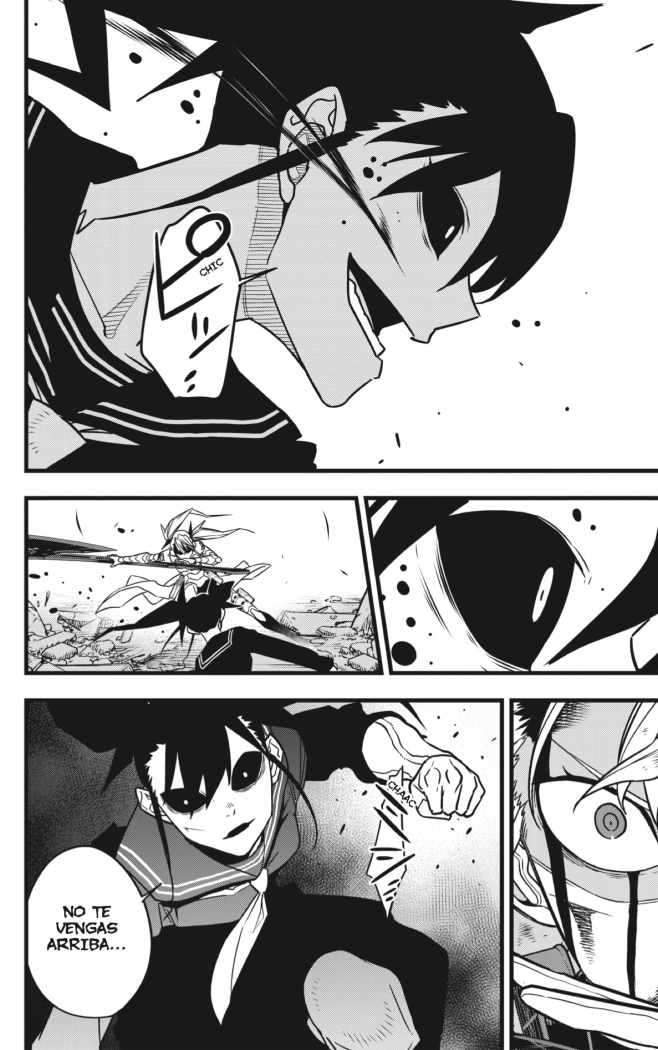 Read Kaiju No 8 ES Manga Online