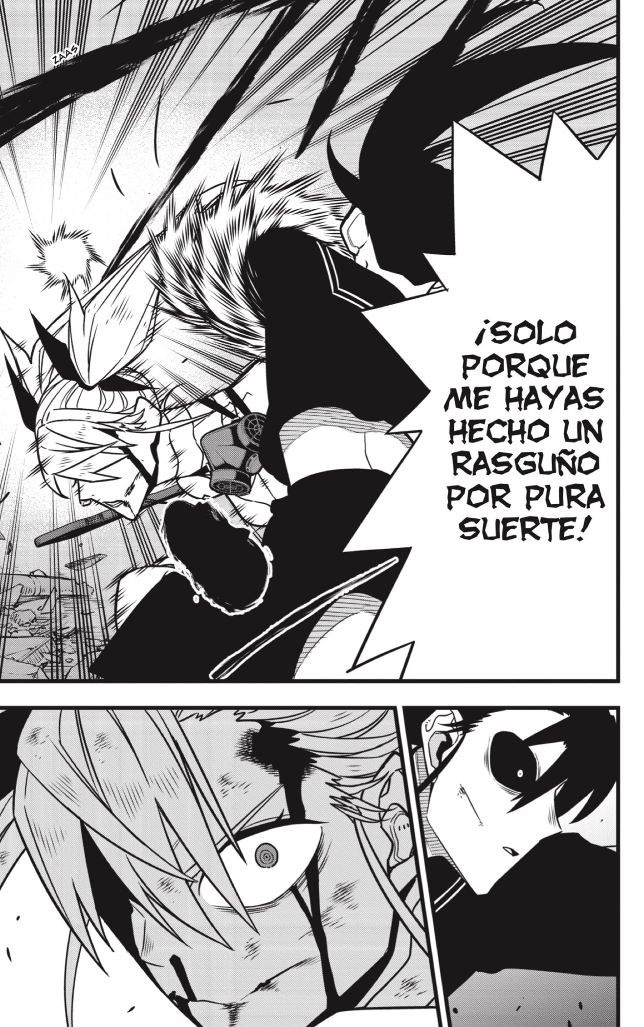 Read Kaiju No 8 ES Manga Online