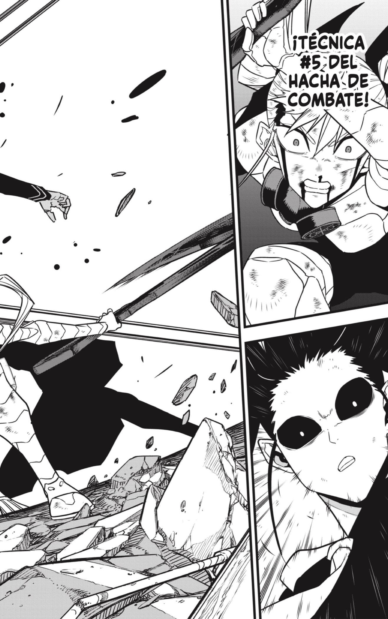 Read Kaiju No 8 ES Manga Online