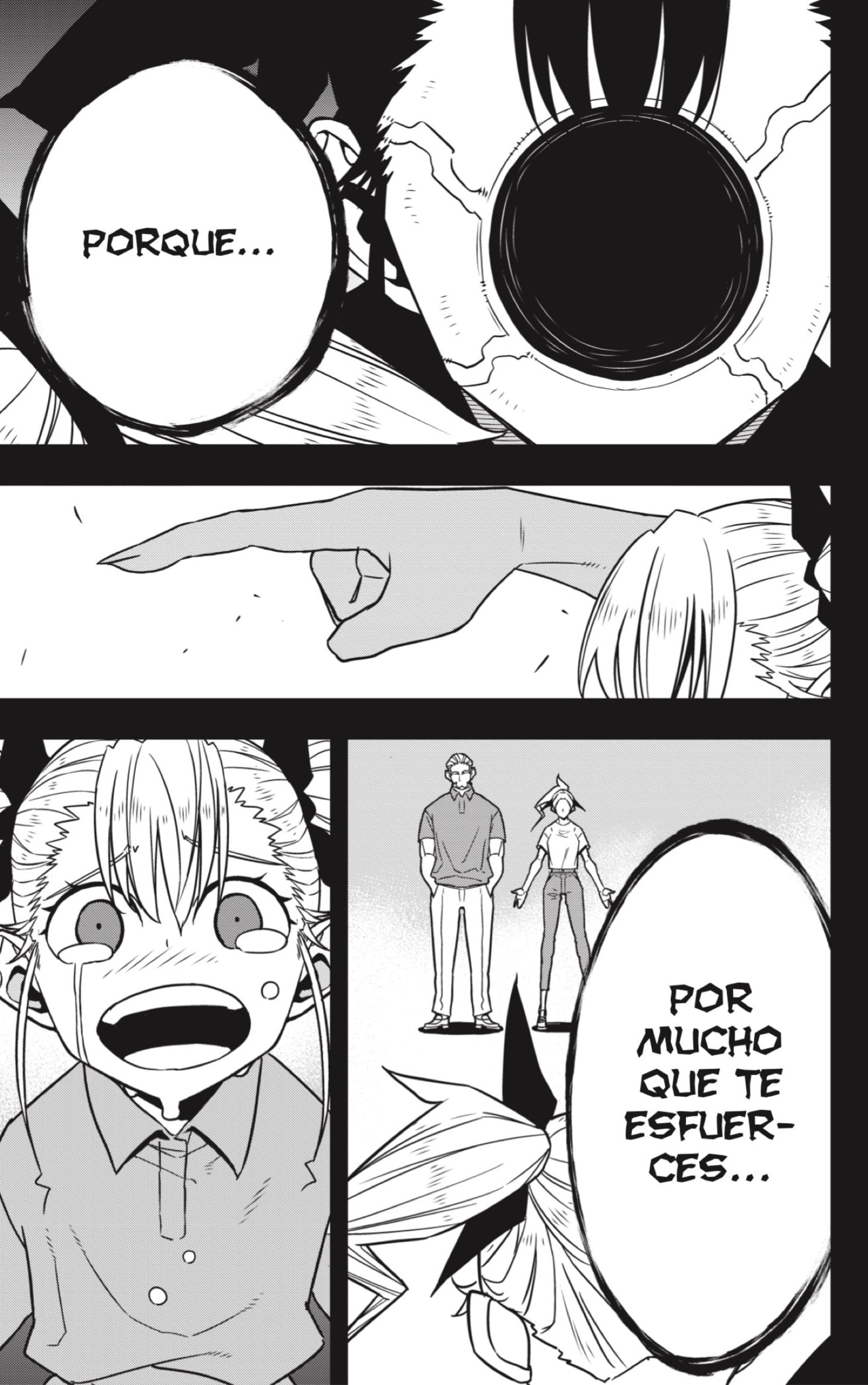 Read Kaiju No 8 ES Manga Online