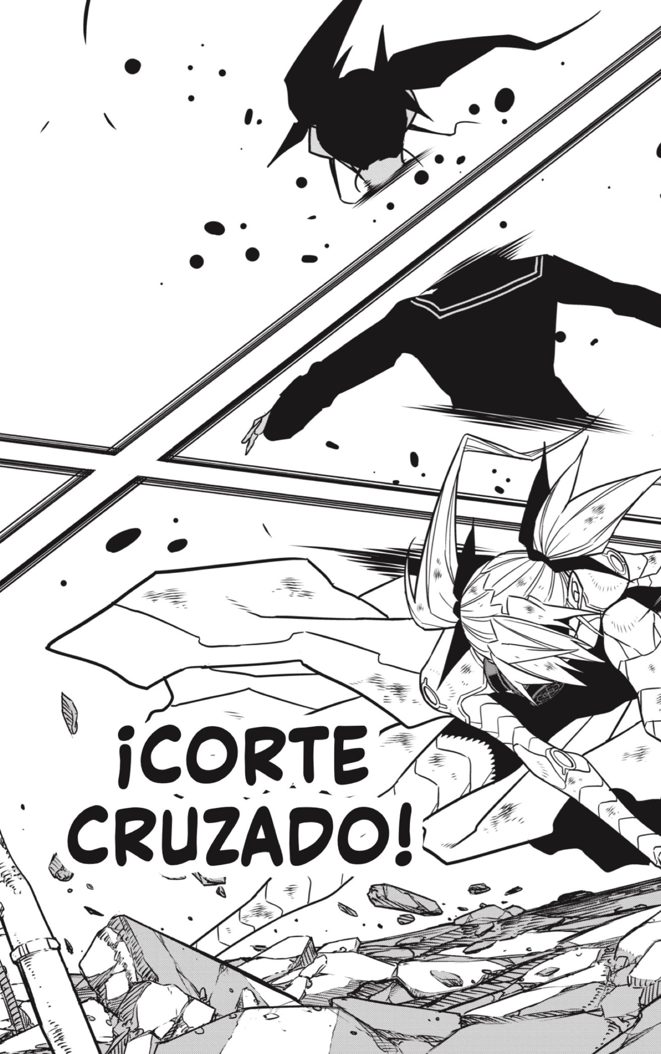 Read Kaiju No 8 ES Manga Online