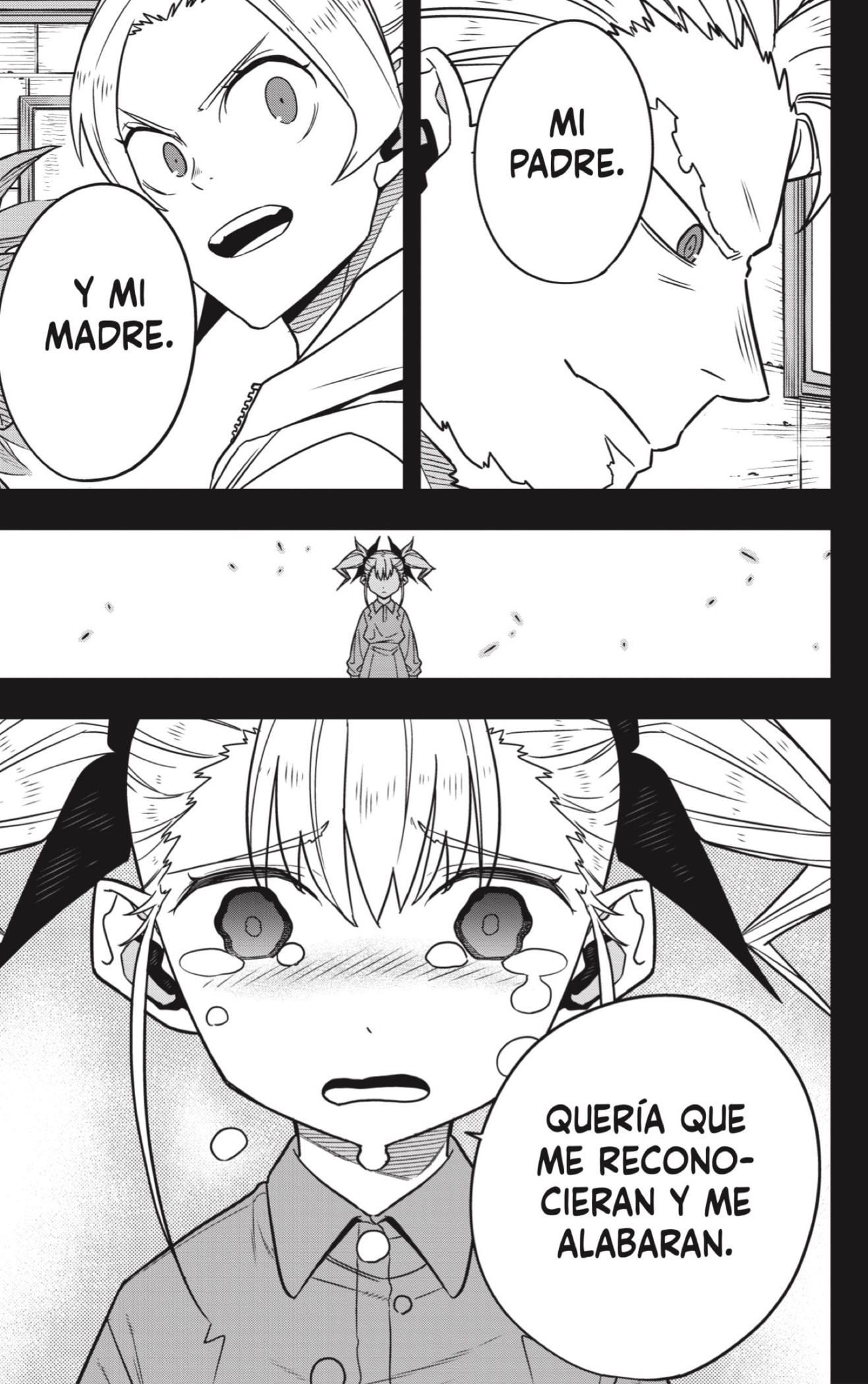 Read Kaiju No 8 ES Manga Online