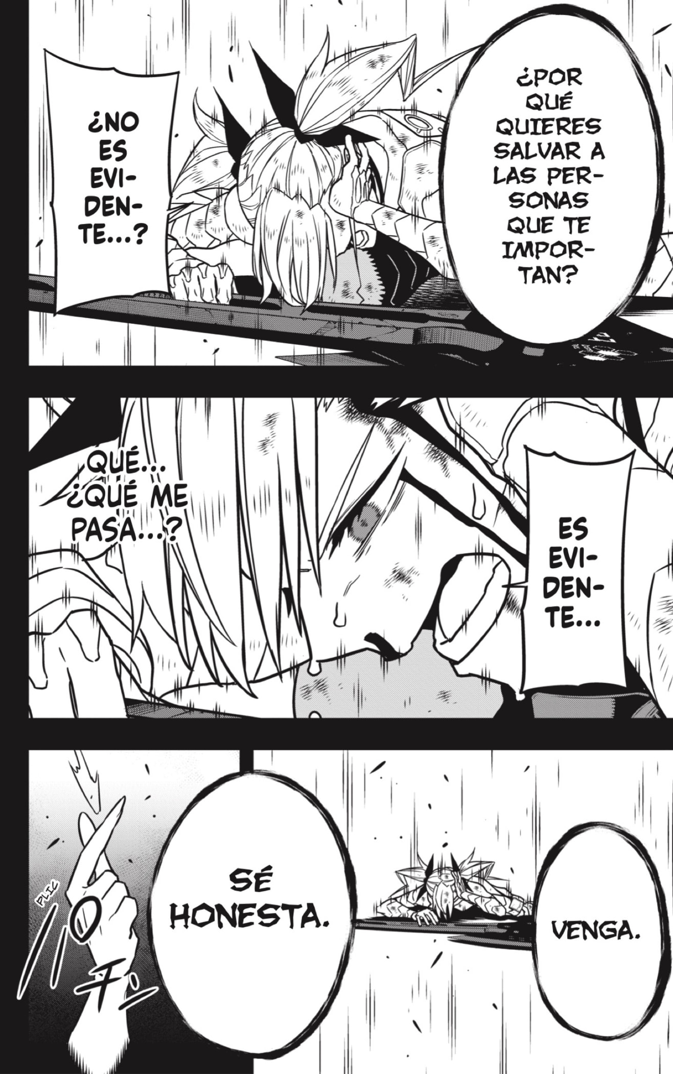 Read Kaiju No 8 ES Manga Online