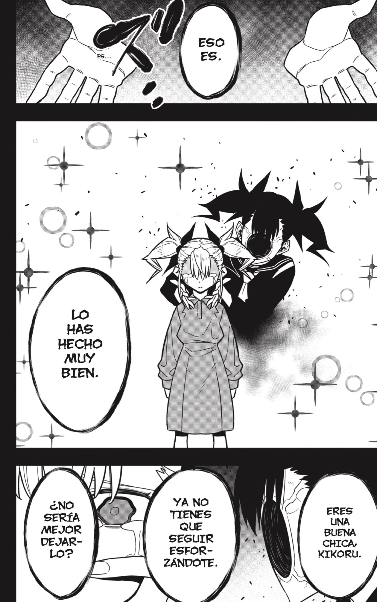 Read Kaiju No 8 ES Manga Online