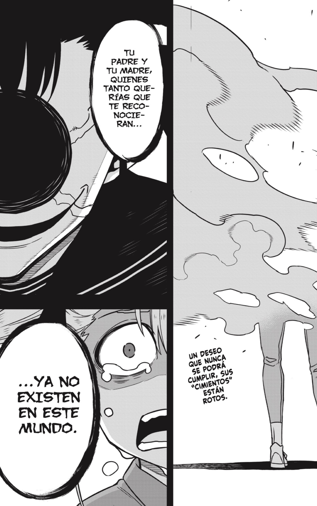 Read Kaiju No 8 ES Manga Online