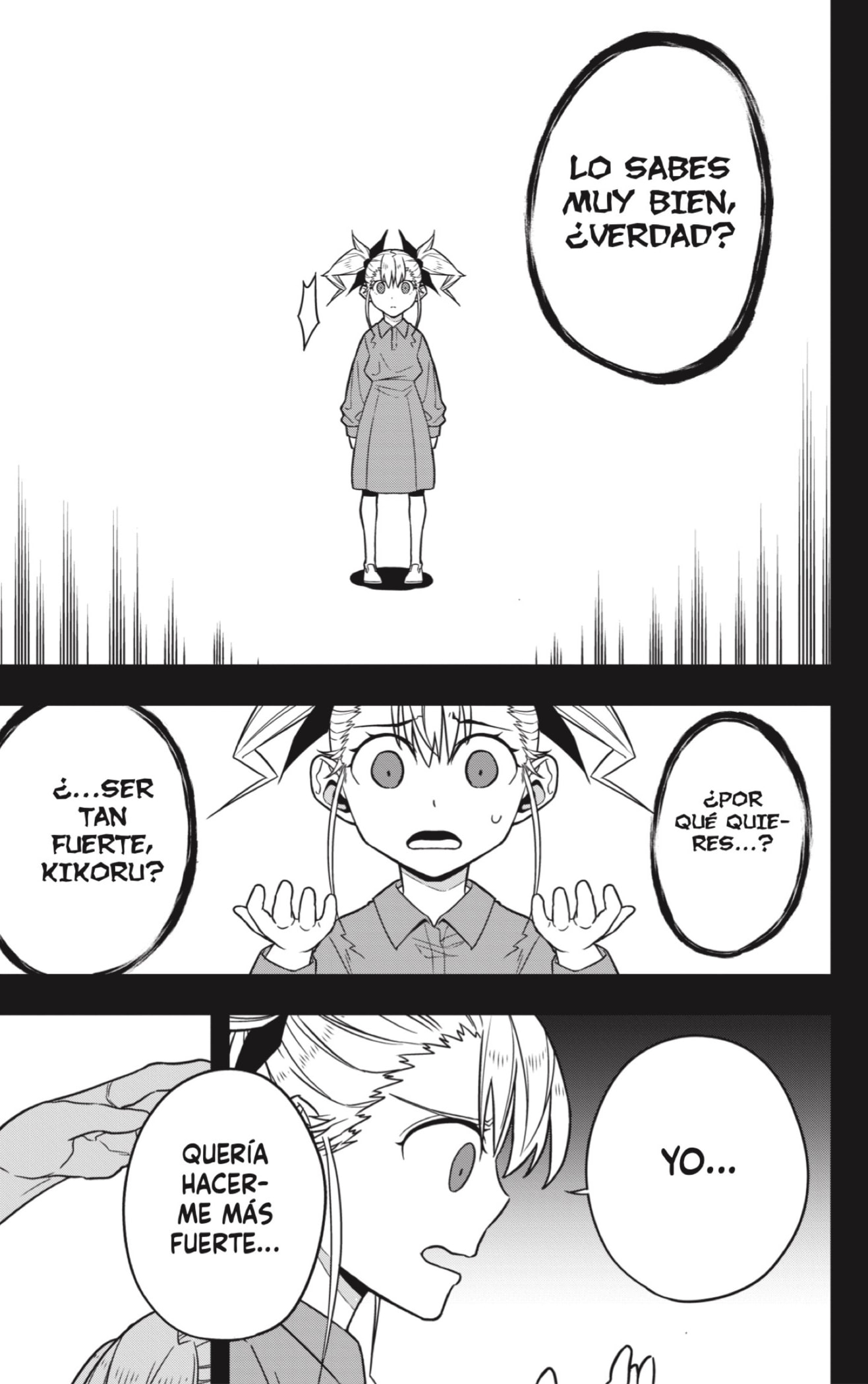 Read Kaiju No 8 ES Manga Online