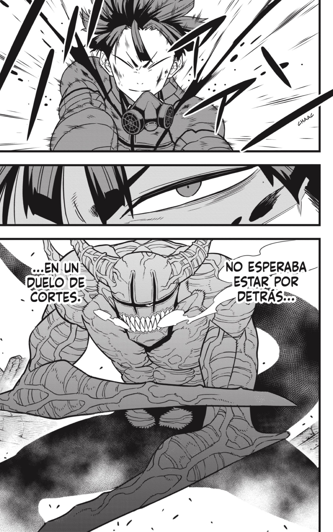 Read Kaiju No 8 ES Manga Online