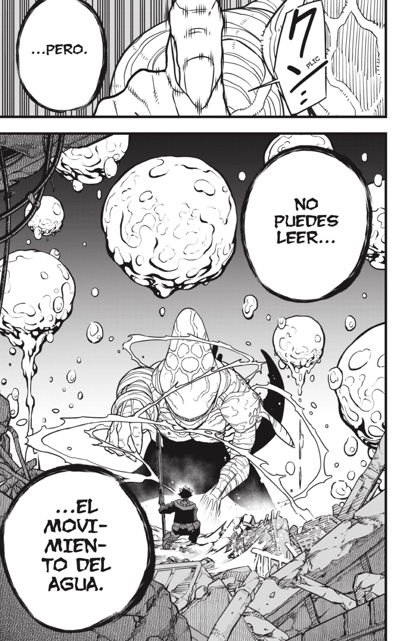 Read Kaiju No 8 ES Manga Online