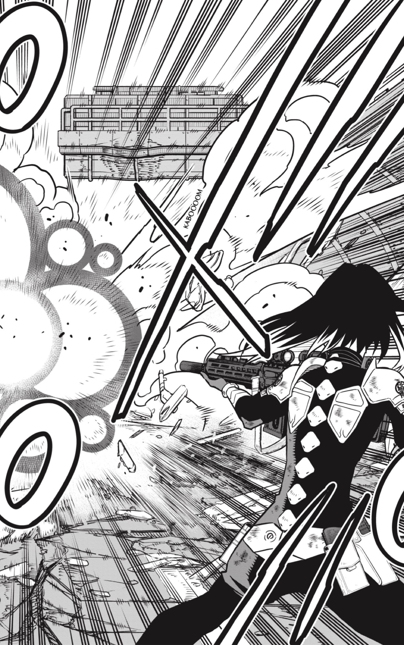 Read Kaiju No 8 ES Manga Online
