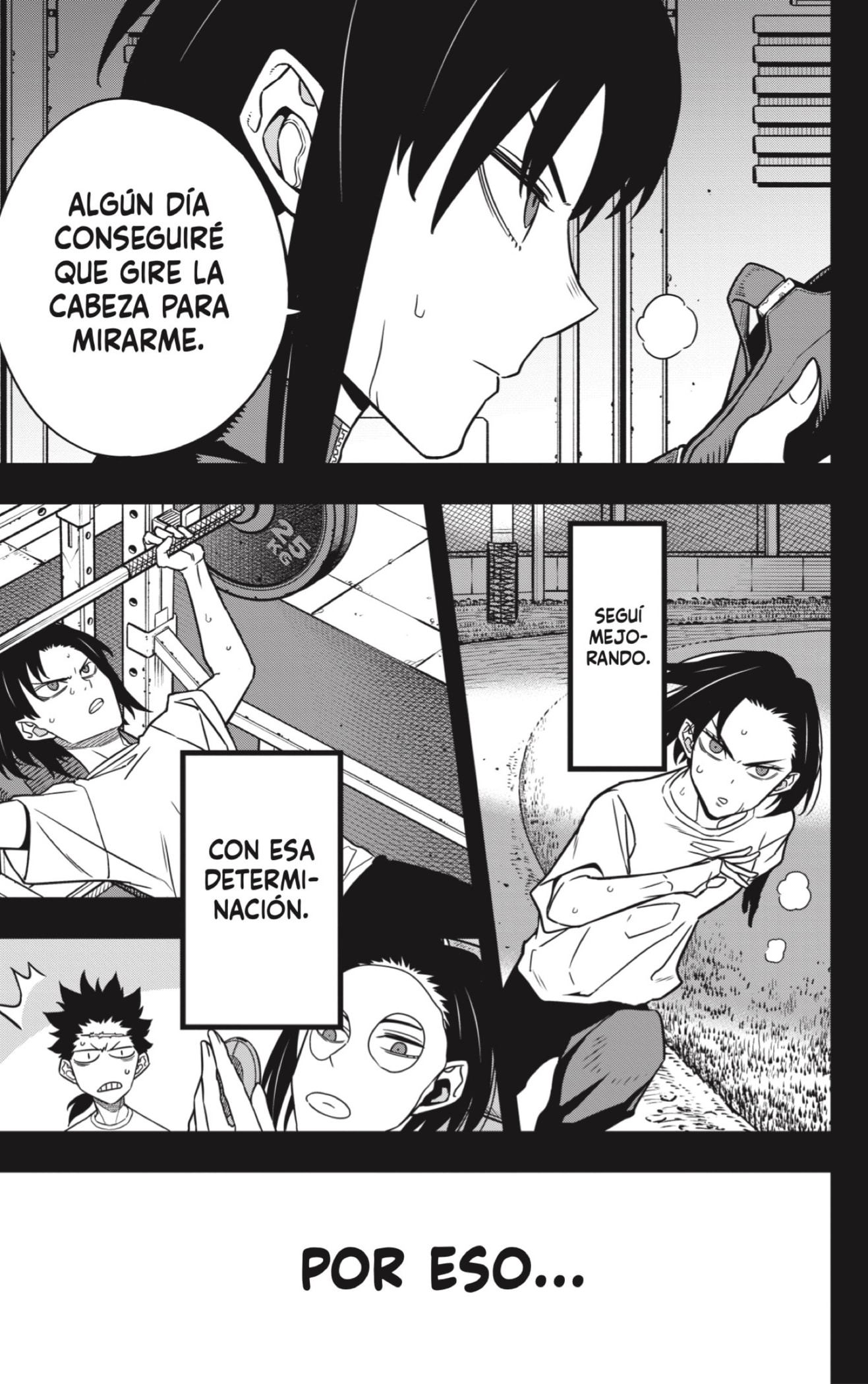 Read Kaiju No 8 ES Manga Online