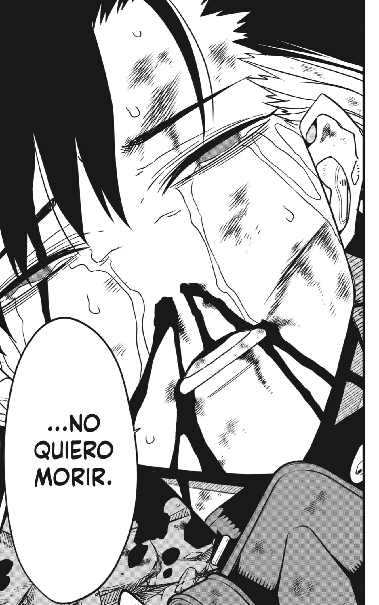 Read Kaiju No 8 ES Manga Online