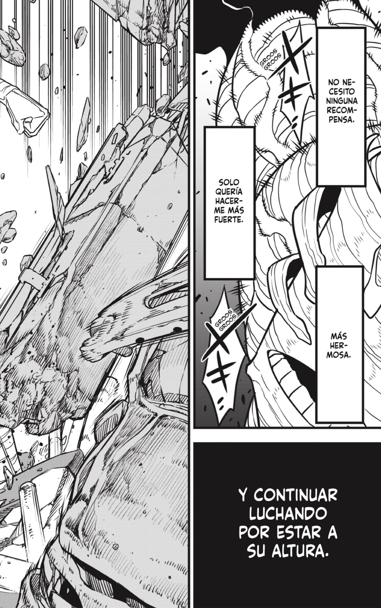 Read Kaiju No 8 ES Manga Online