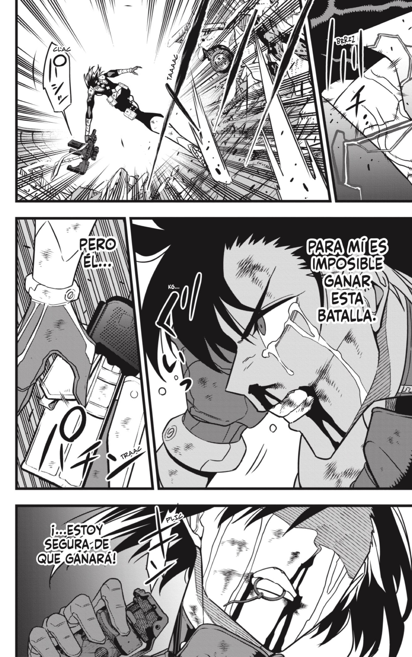 Read Kaiju No 8 ES Manga Online