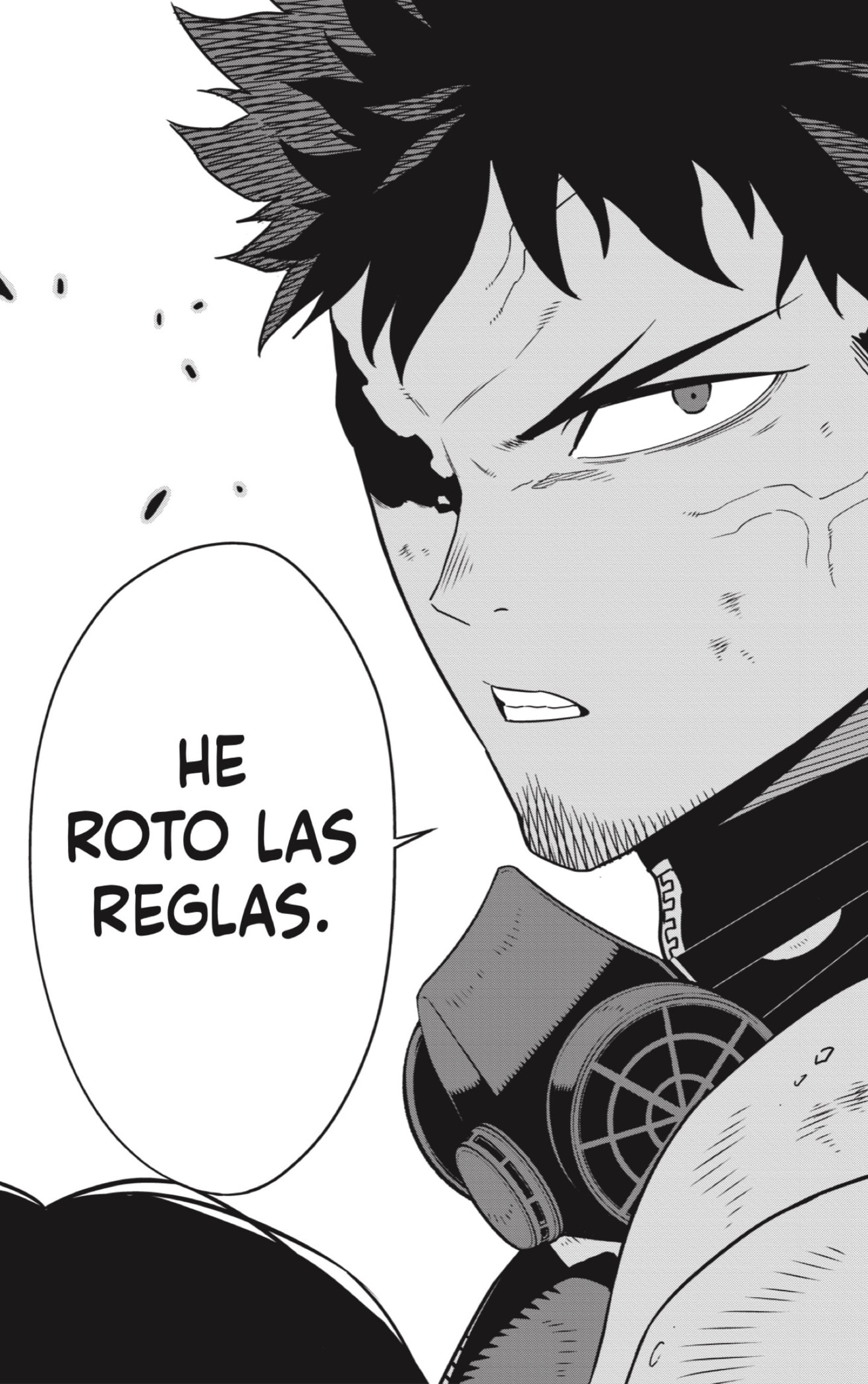 Read Kaiju No 8 ES Manga Online