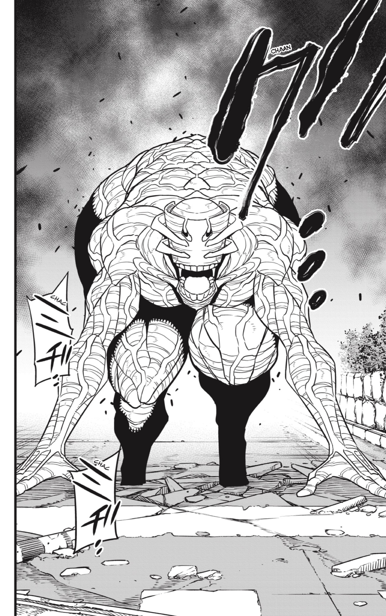 Read Kaiju No 8 ES Manga Online