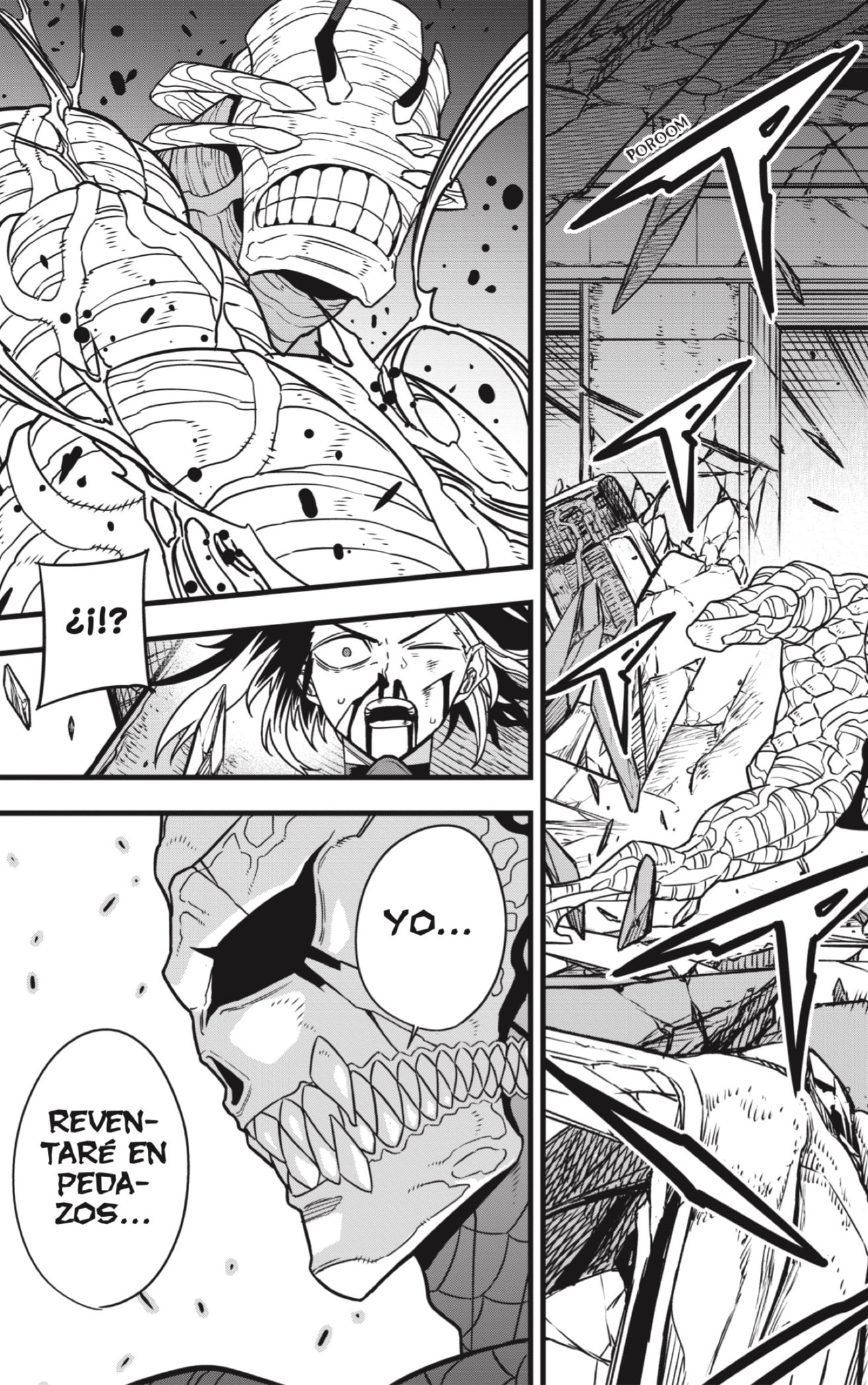 Read Kaiju No 8 ES Manga Online