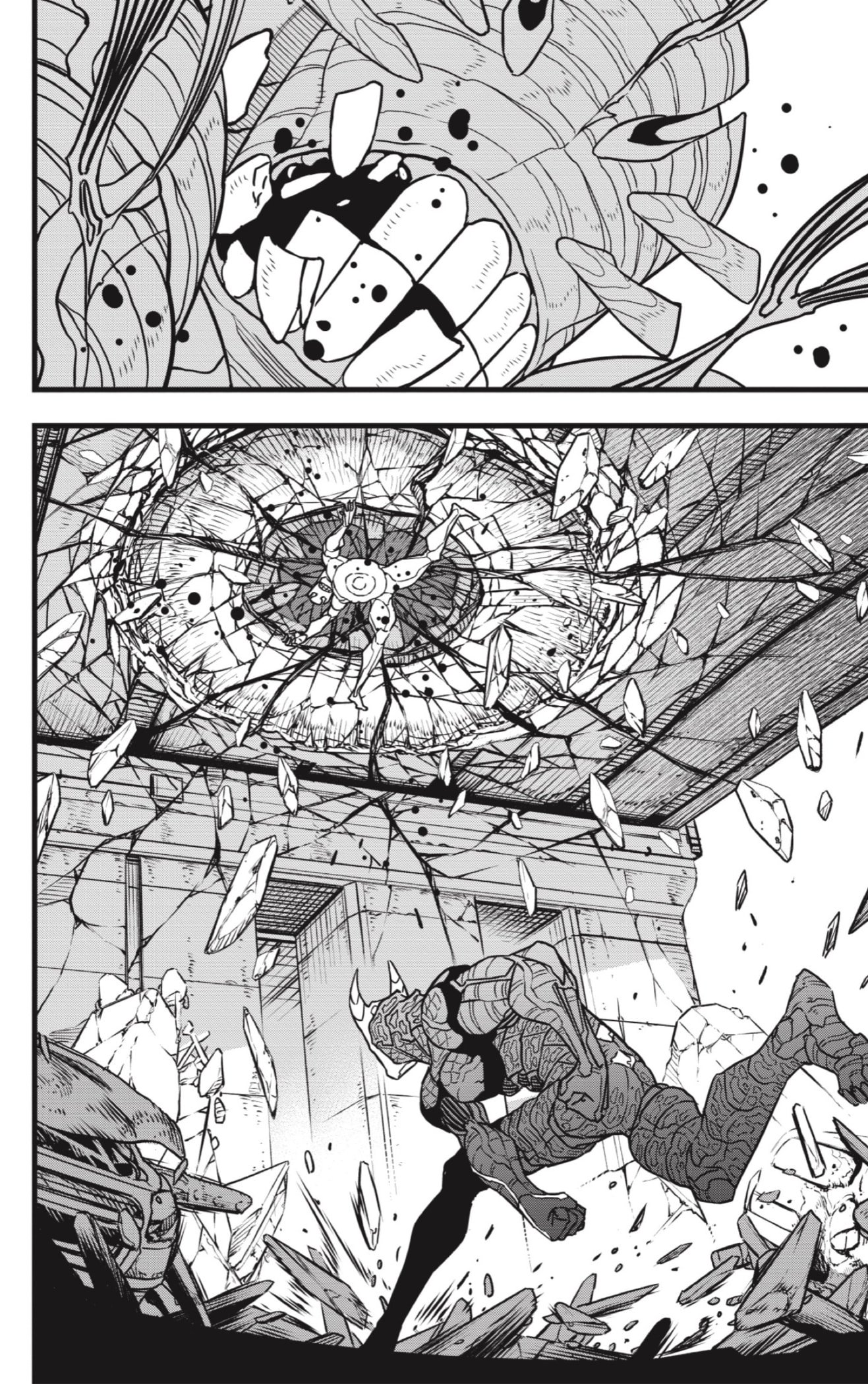 Read Kaiju No 8 ES Manga Online