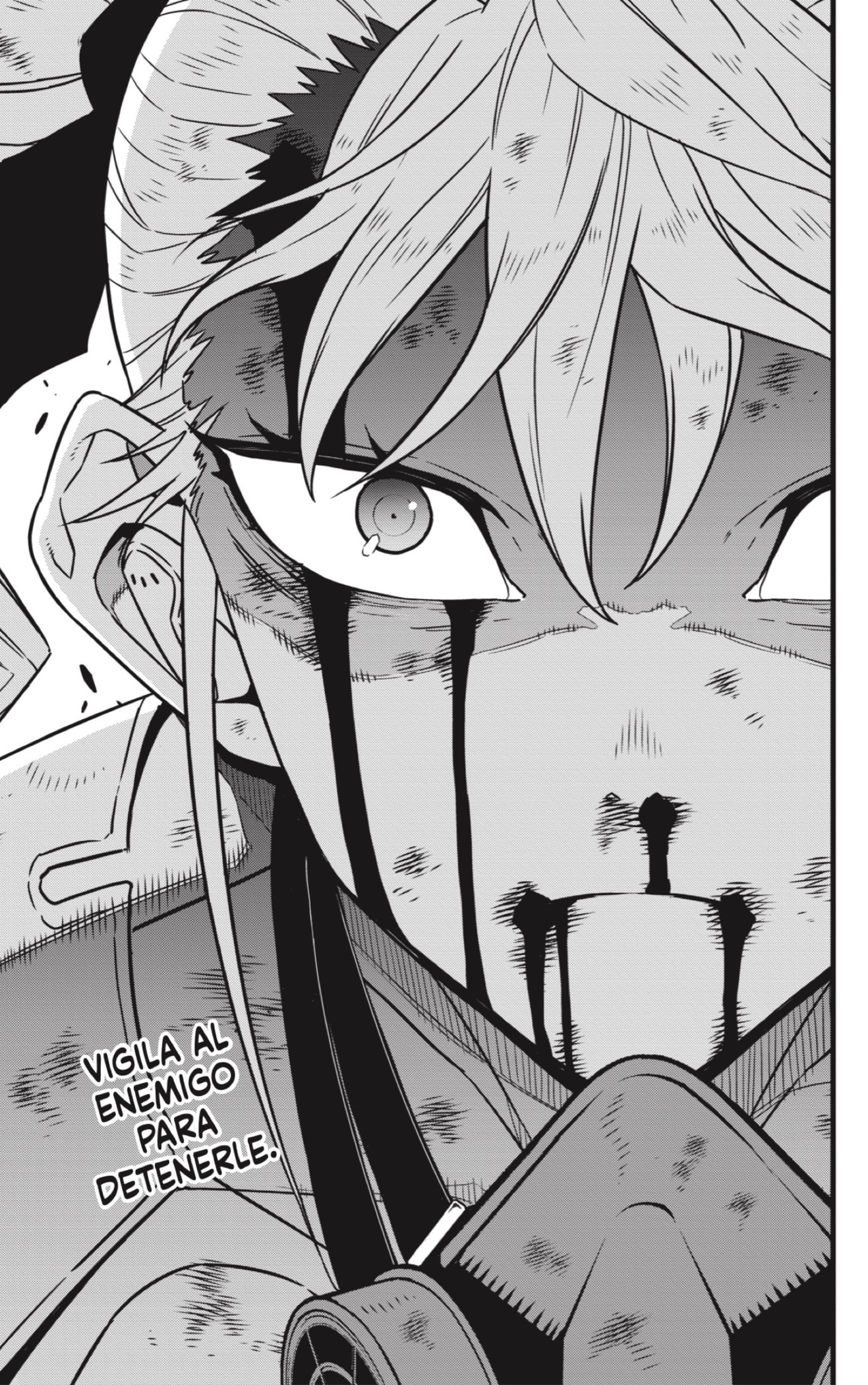Read Kaiju No 8 ES Manga Online