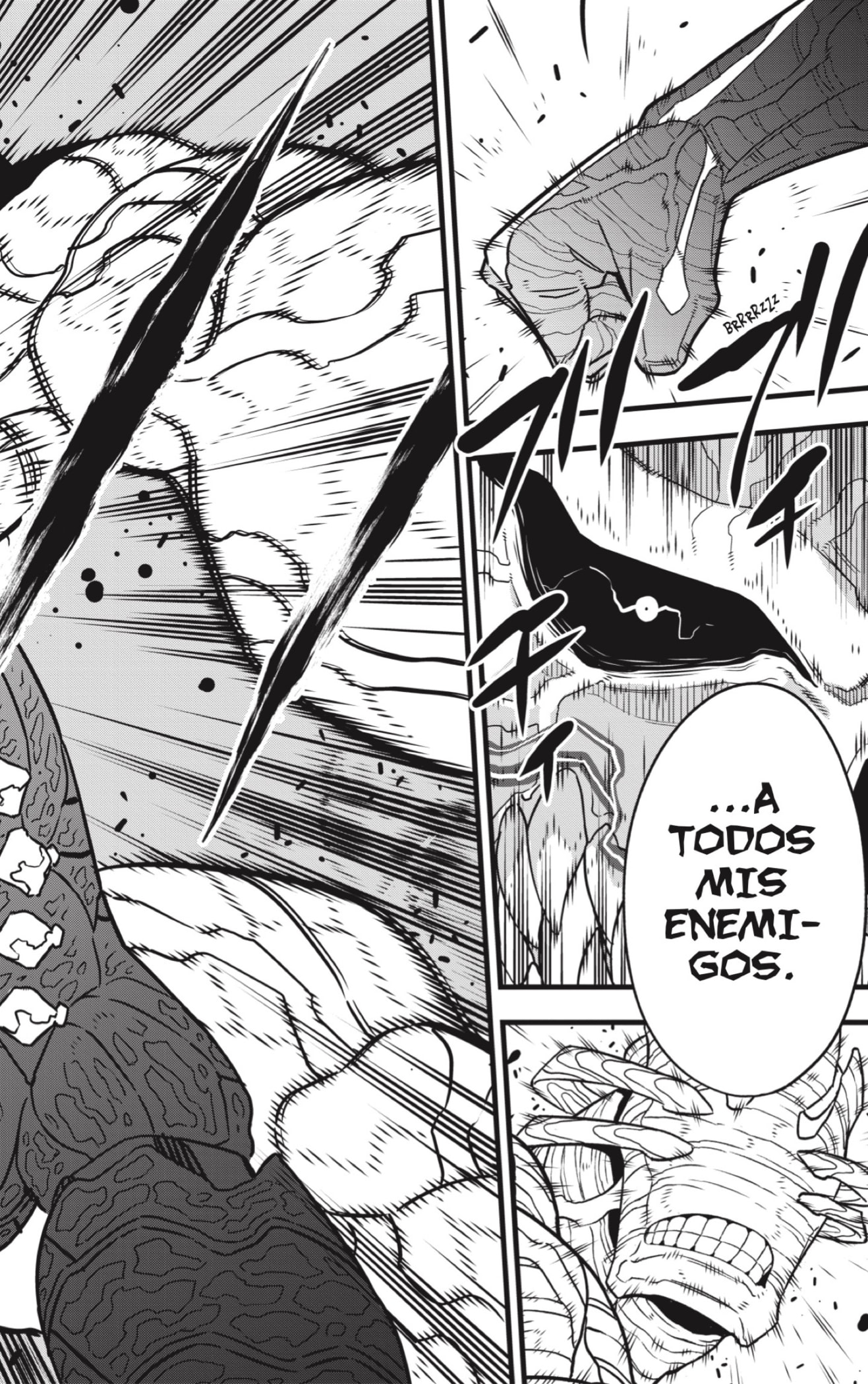 Read Kaiju No 8 ES Manga Online