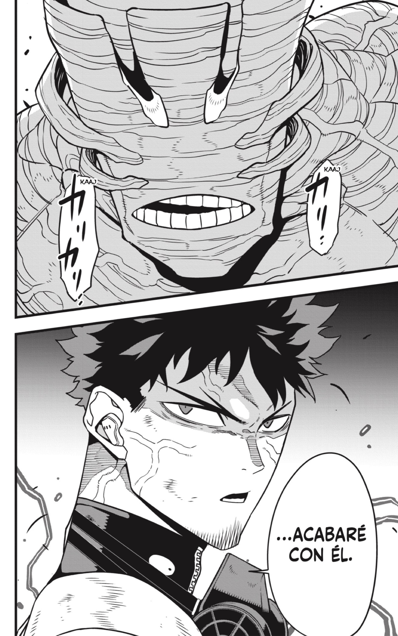 Read Kaiju No 8 ES Manga Online