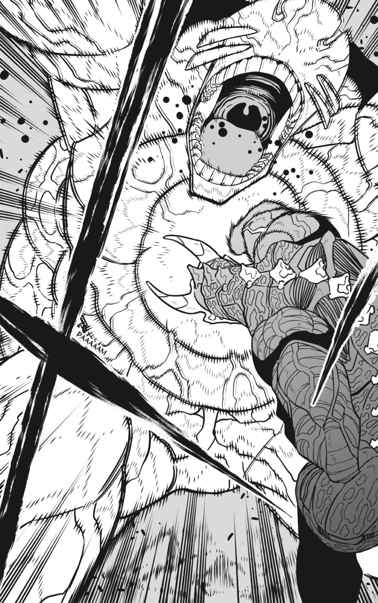 Read Kaiju No 8 ES Manga Online