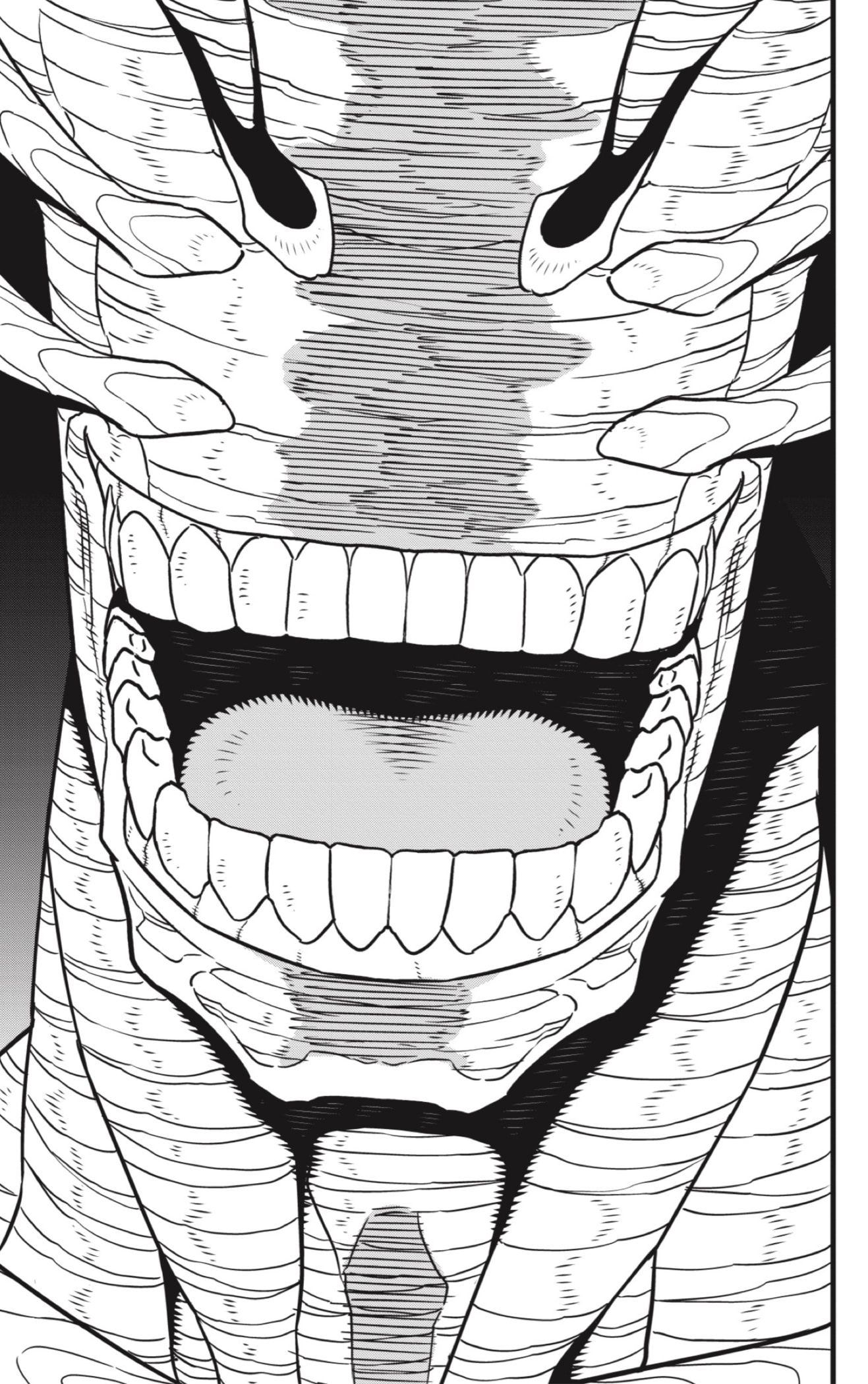 Read Kaiju No 8 ES Manga Online