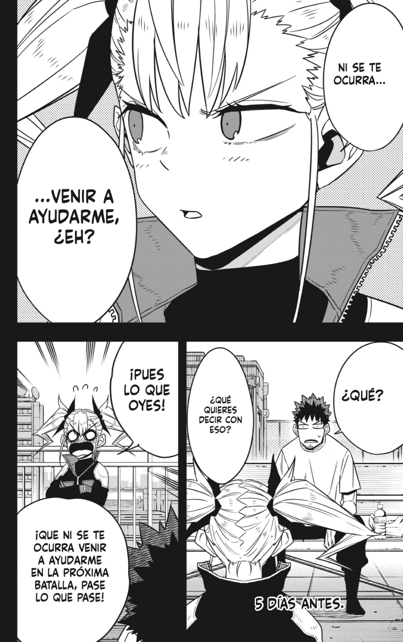 Read Kaiju No 8 ES Manga Online