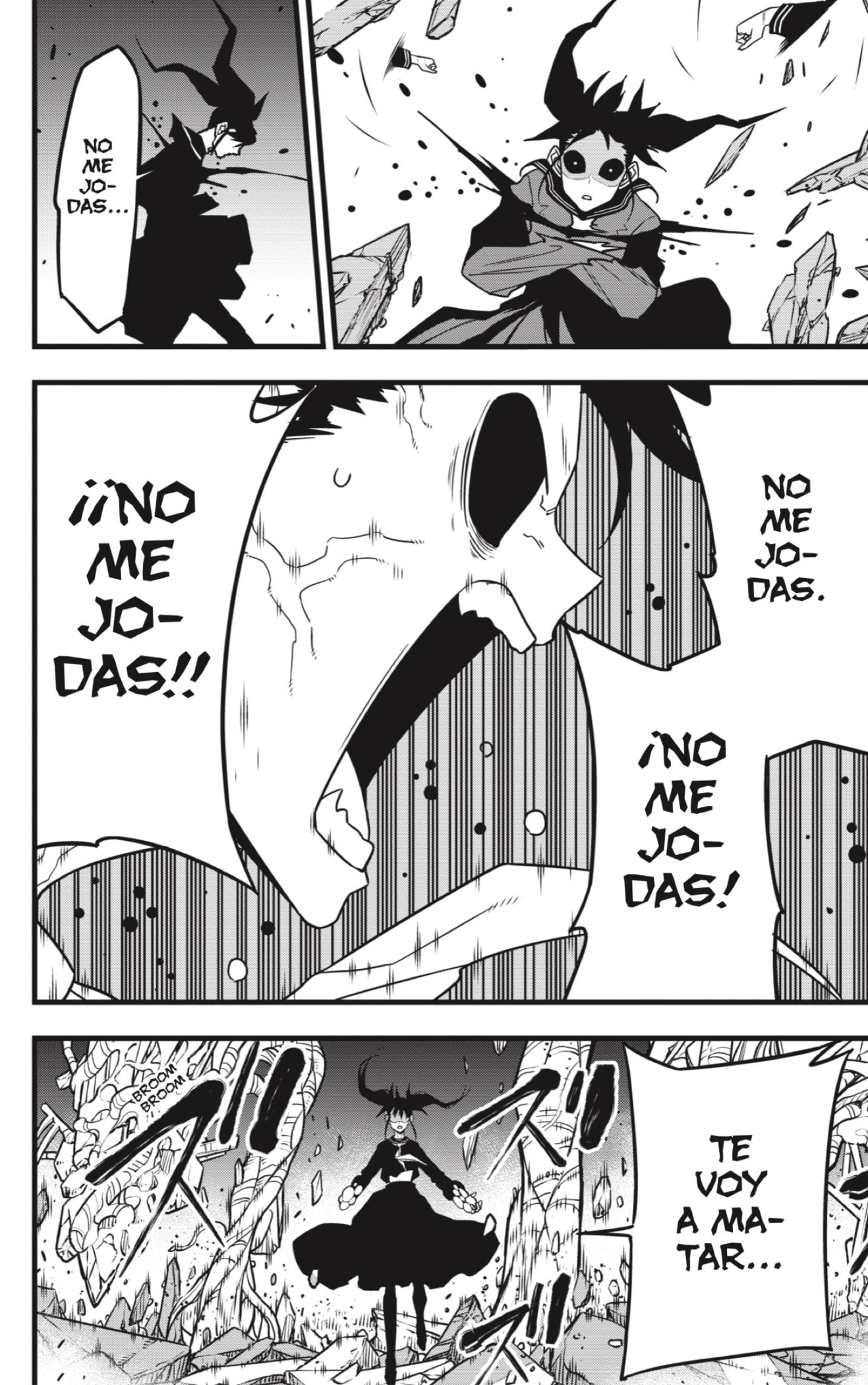 Read Kaiju No 8 ES Manga Online