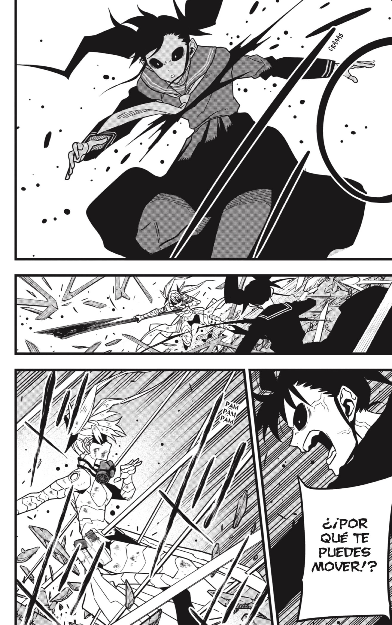 Read Kaiju No 8 ES Manga Online