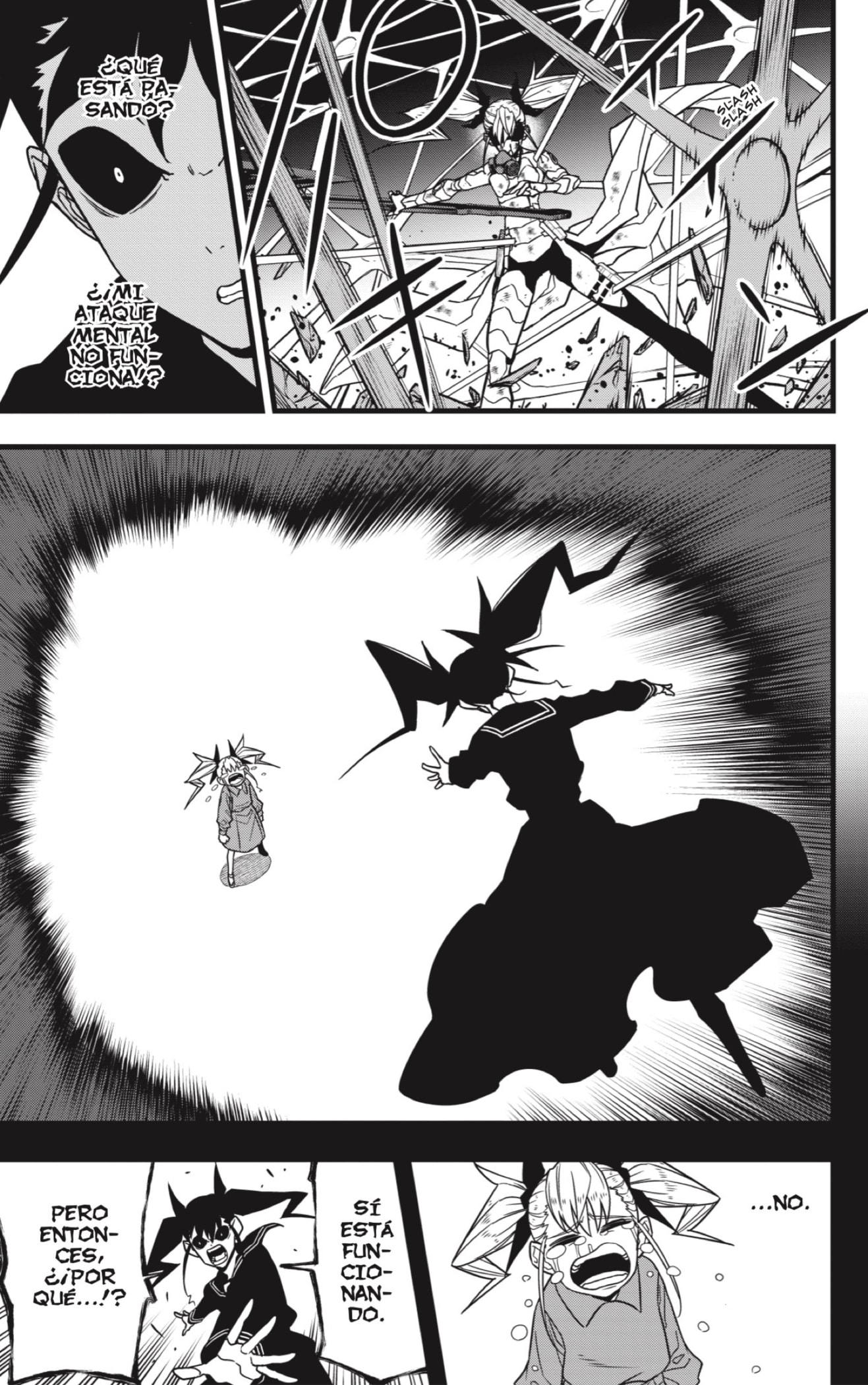 Read Kaiju No 8 ES Manga Online