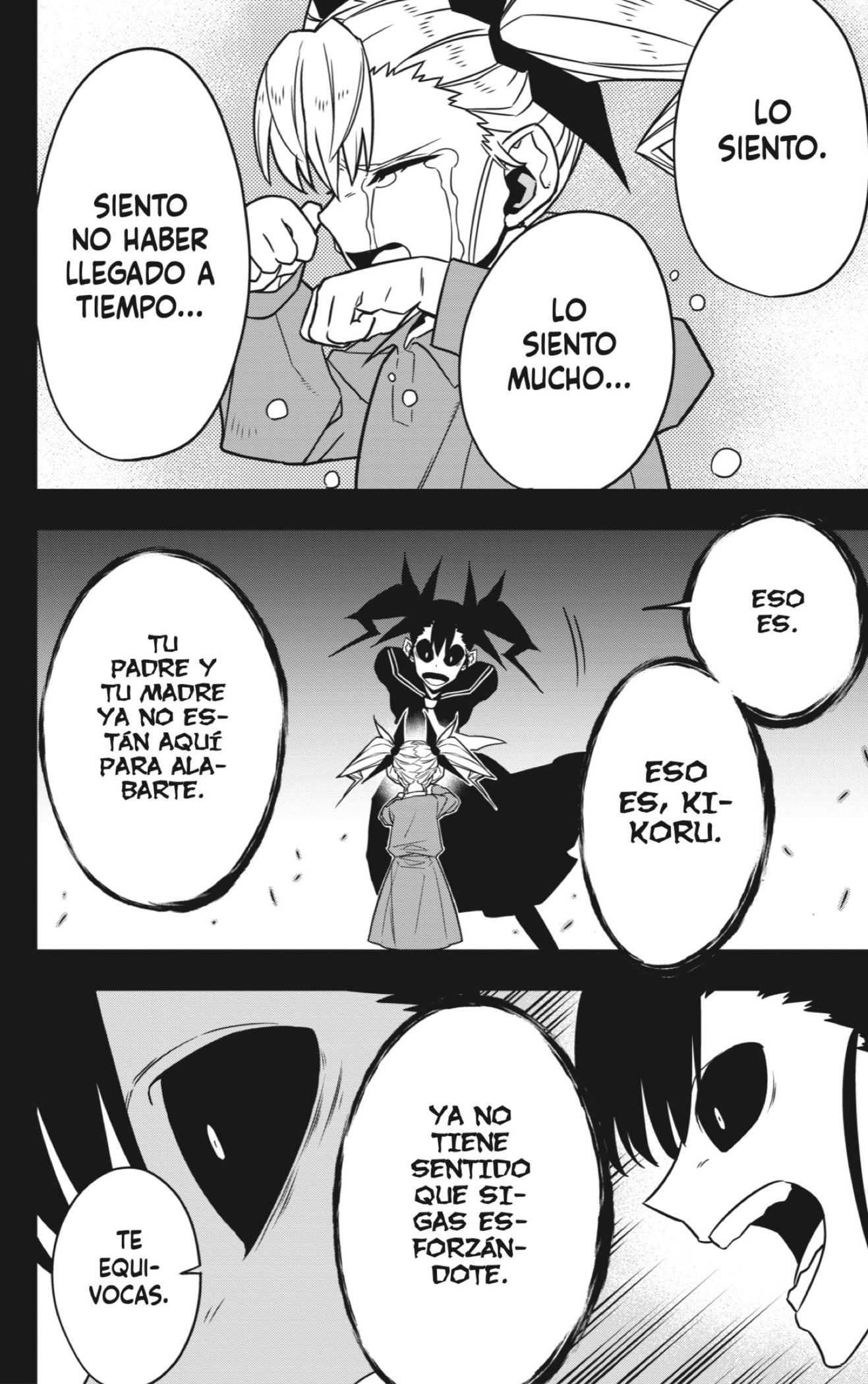 Read Kaiju No 8 ES Manga Online