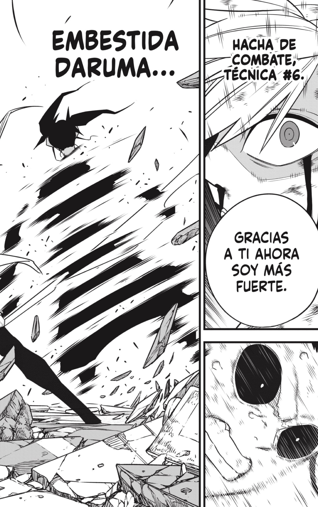 Read Kaiju No 8 ES Manga Online