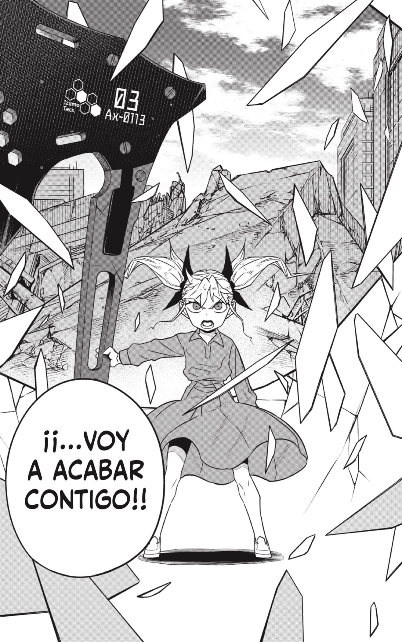 Read Kaiju No 8 ES Manga Online