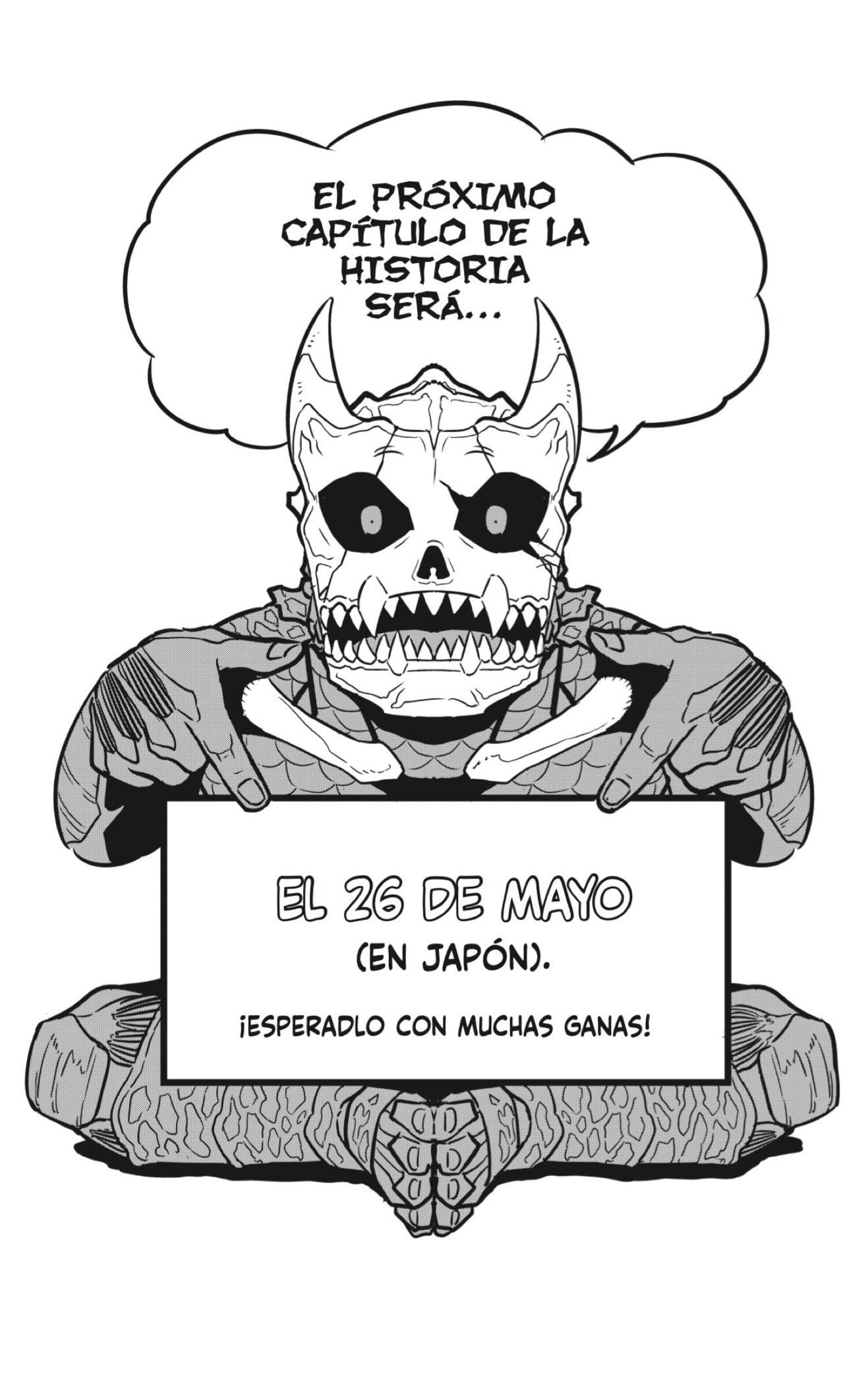 Read Kaiju No 8 ES Manga Online