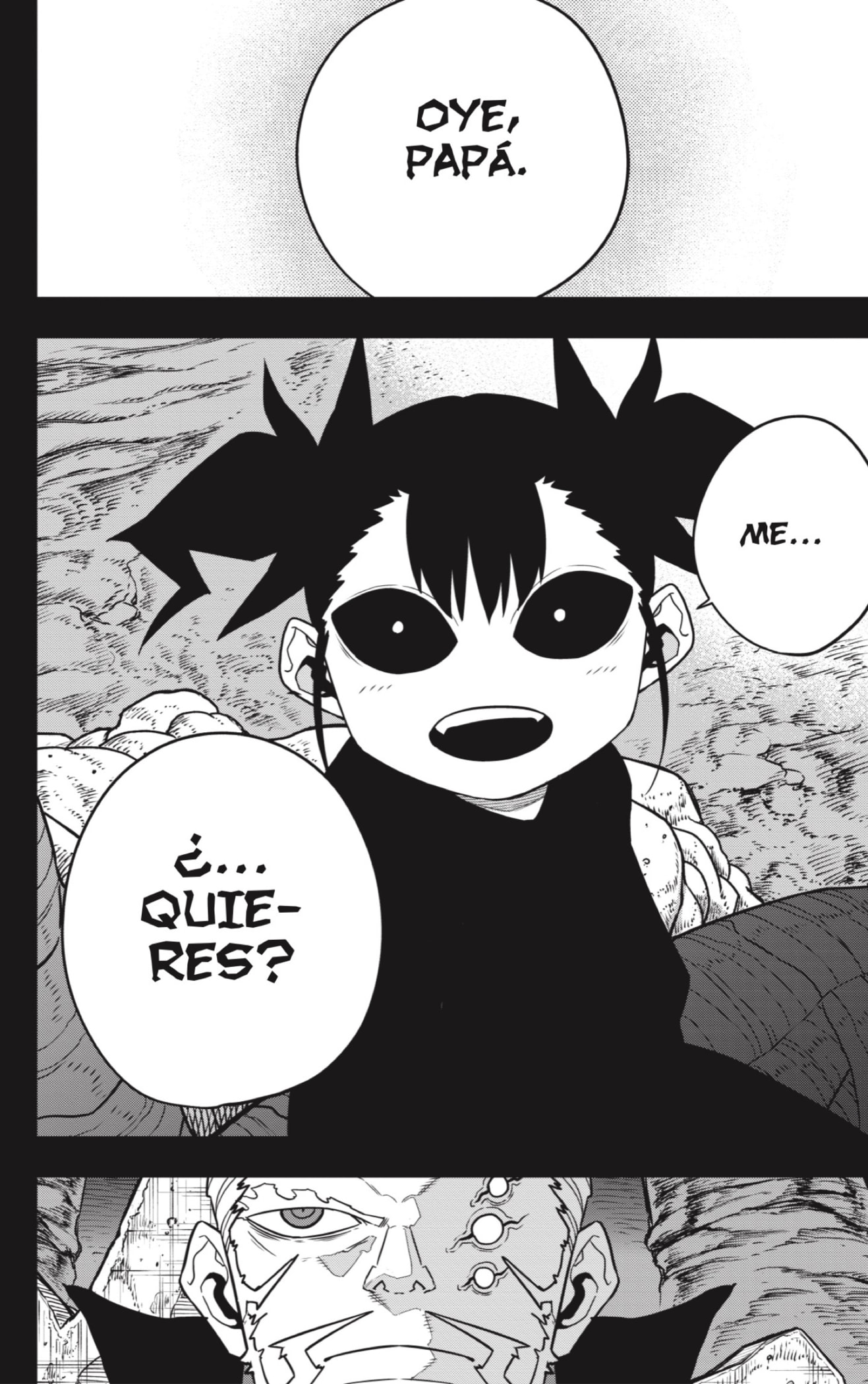 Read Kaiju No 8 ES Manga Online