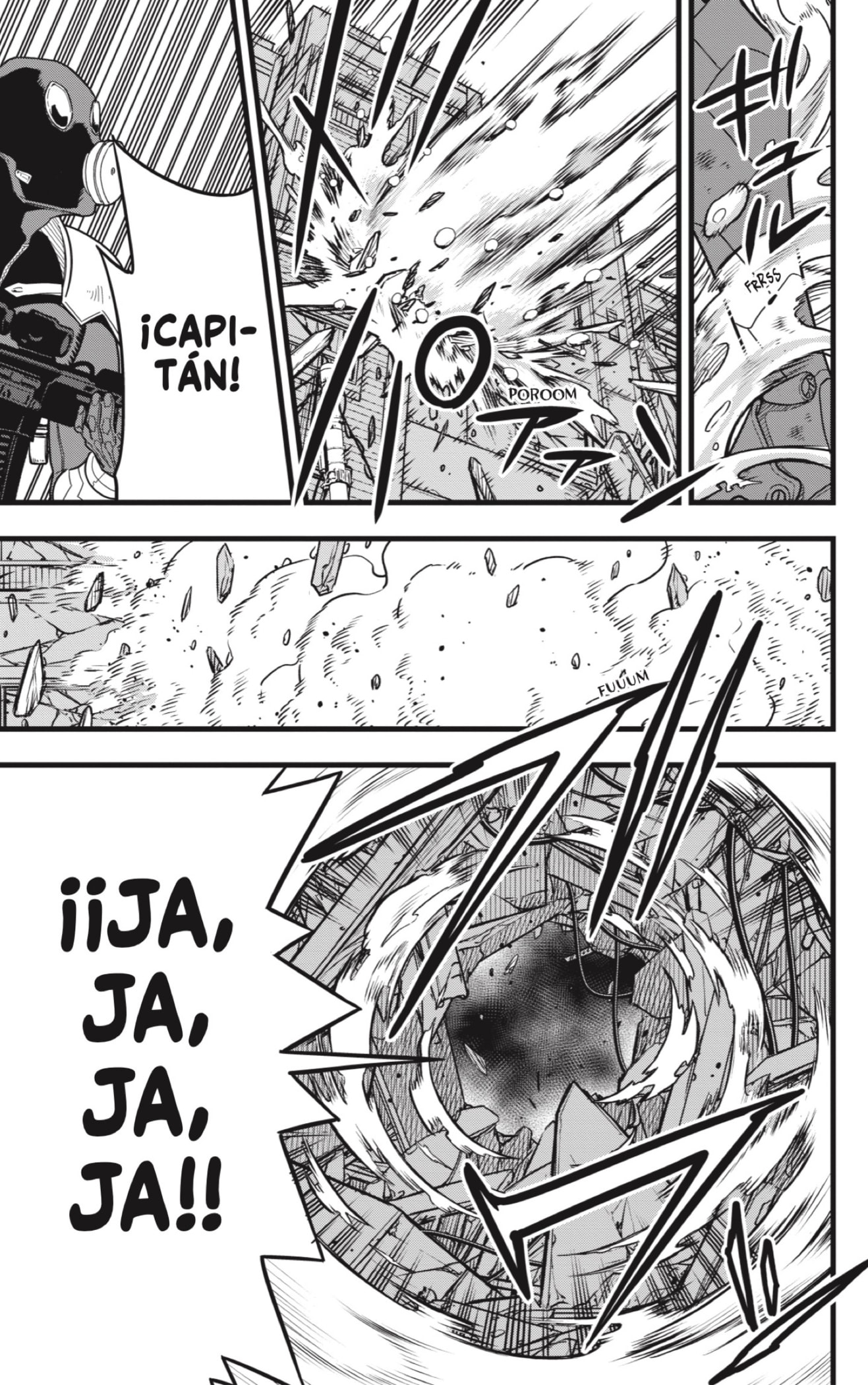 Read Kaiju No 8 ES Manga Online