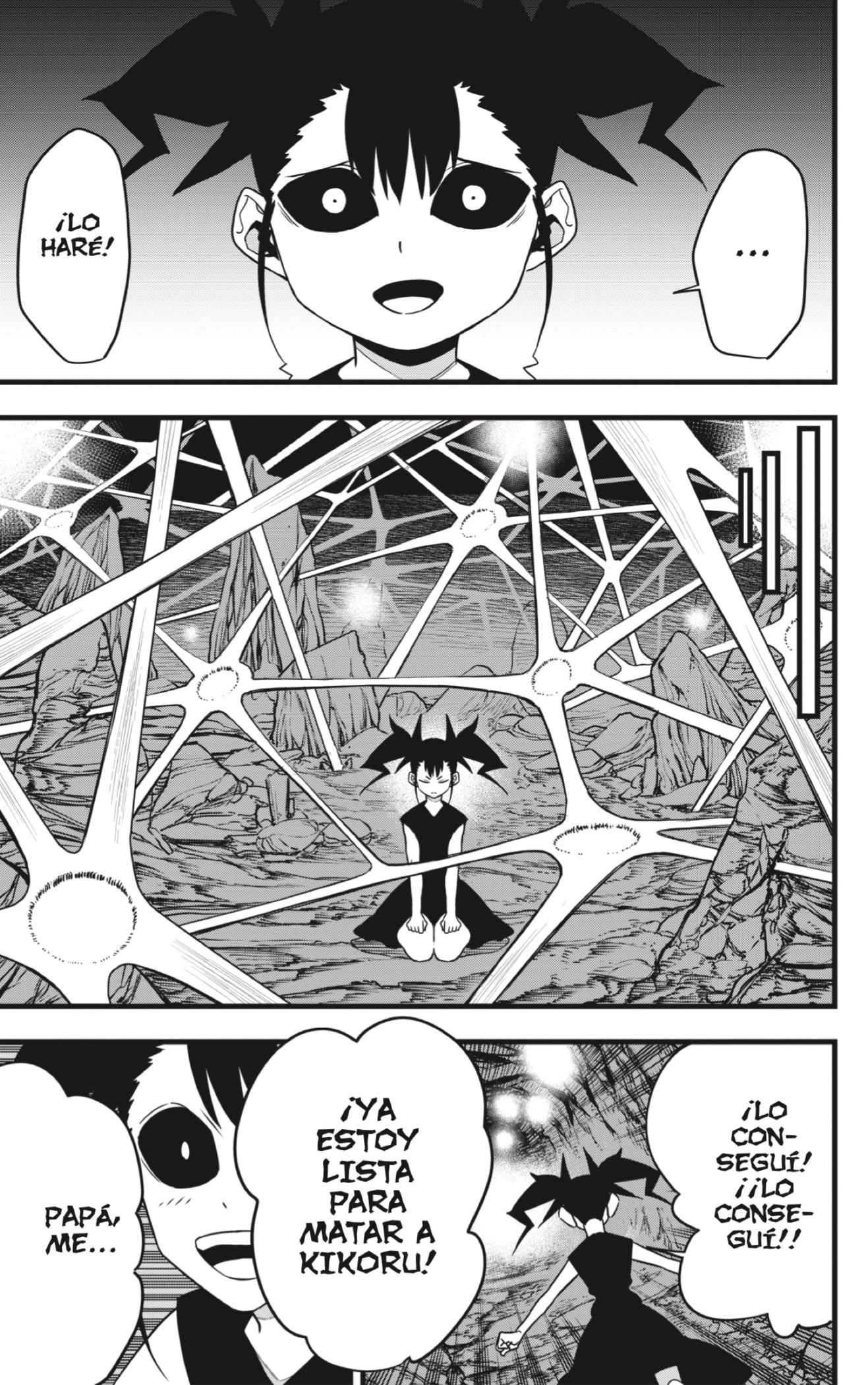 Read Kaiju No 8 ES Manga Online