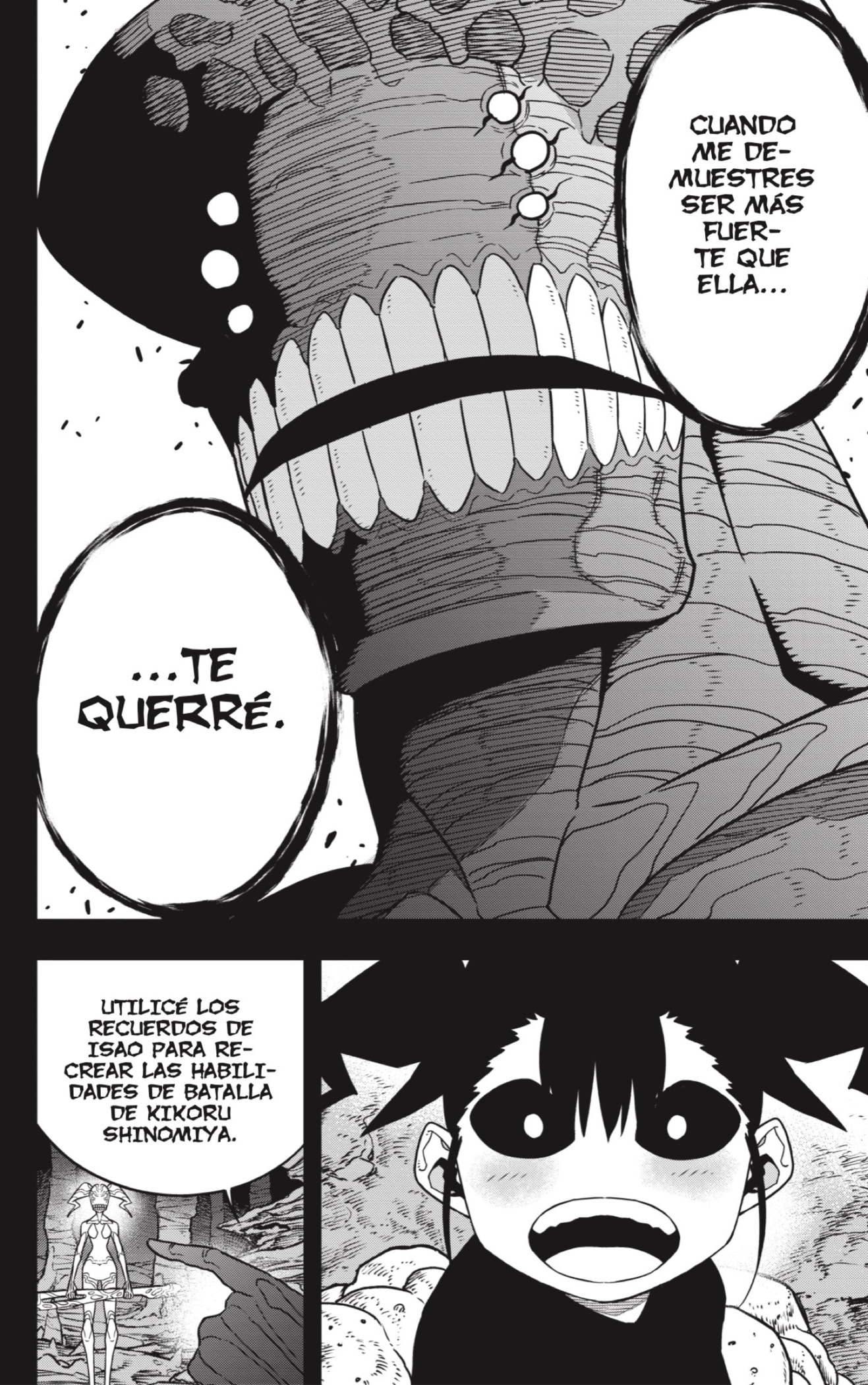 Read Kaiju No 8 ES Manga Online
