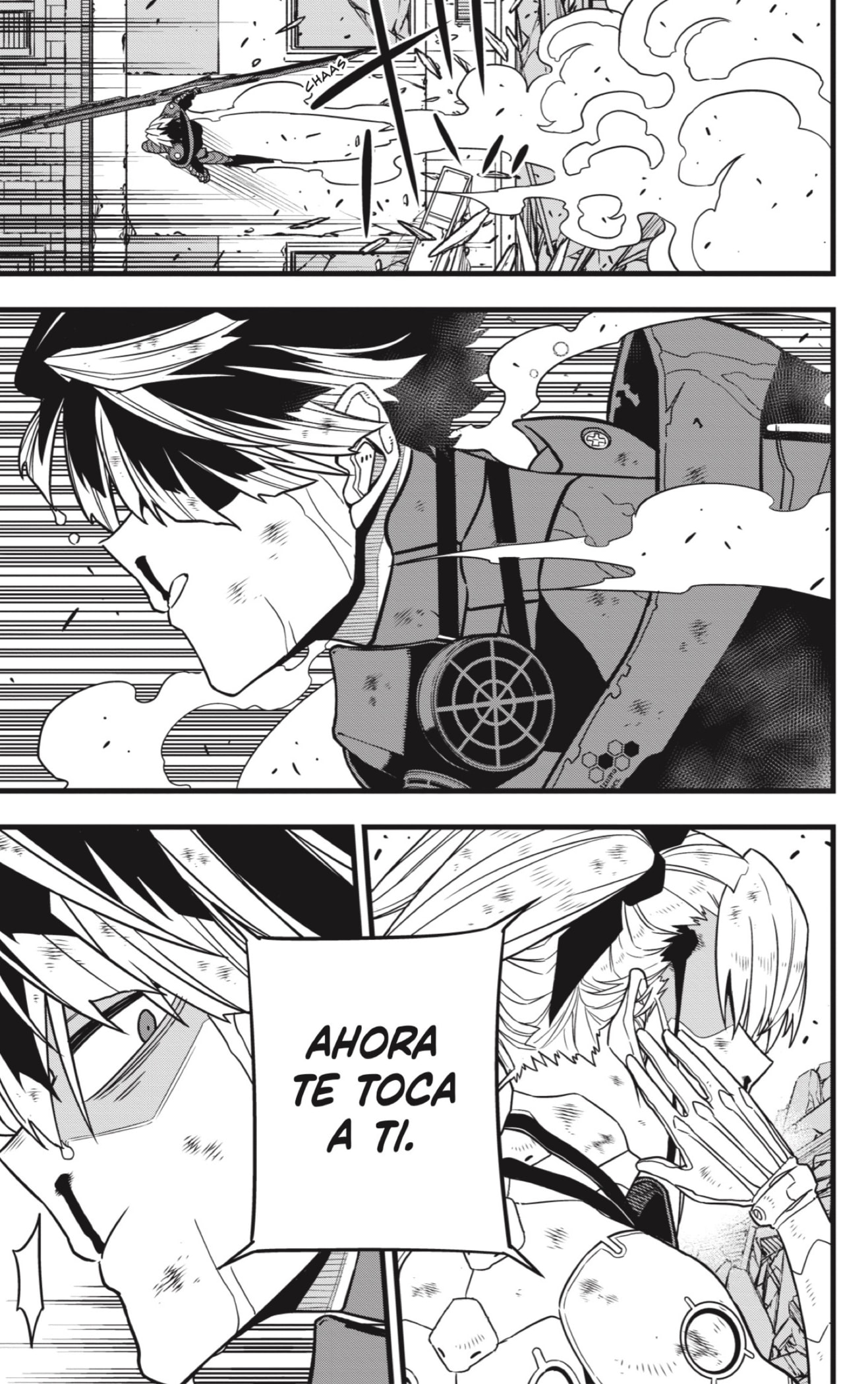 Read Kaiju No 8 ES Manga Online