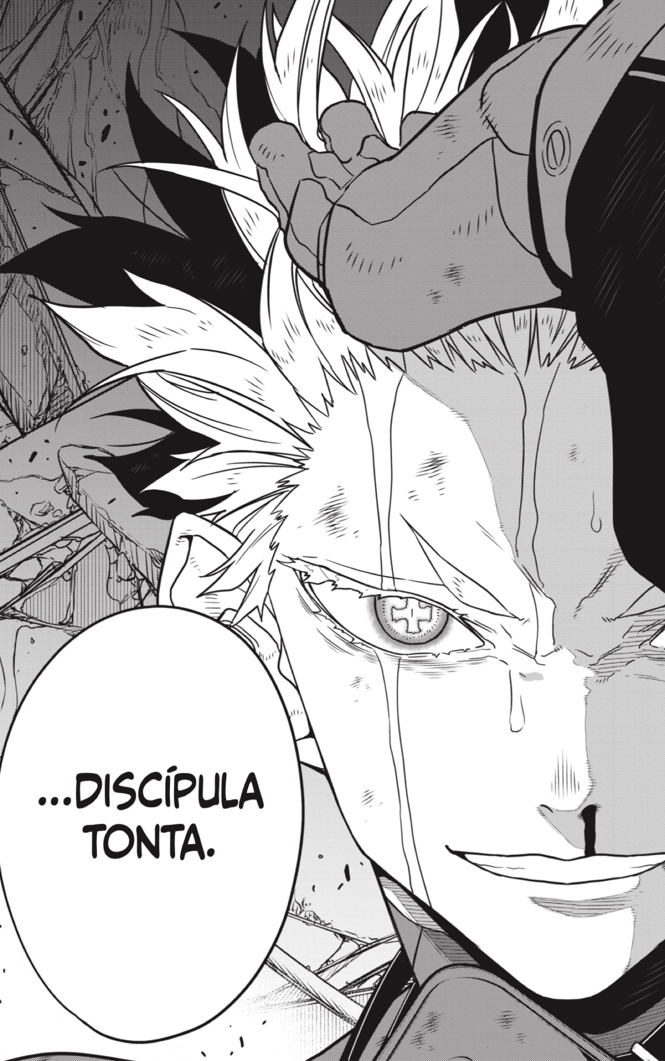 Read Kaiju No 8 ES Manga Online